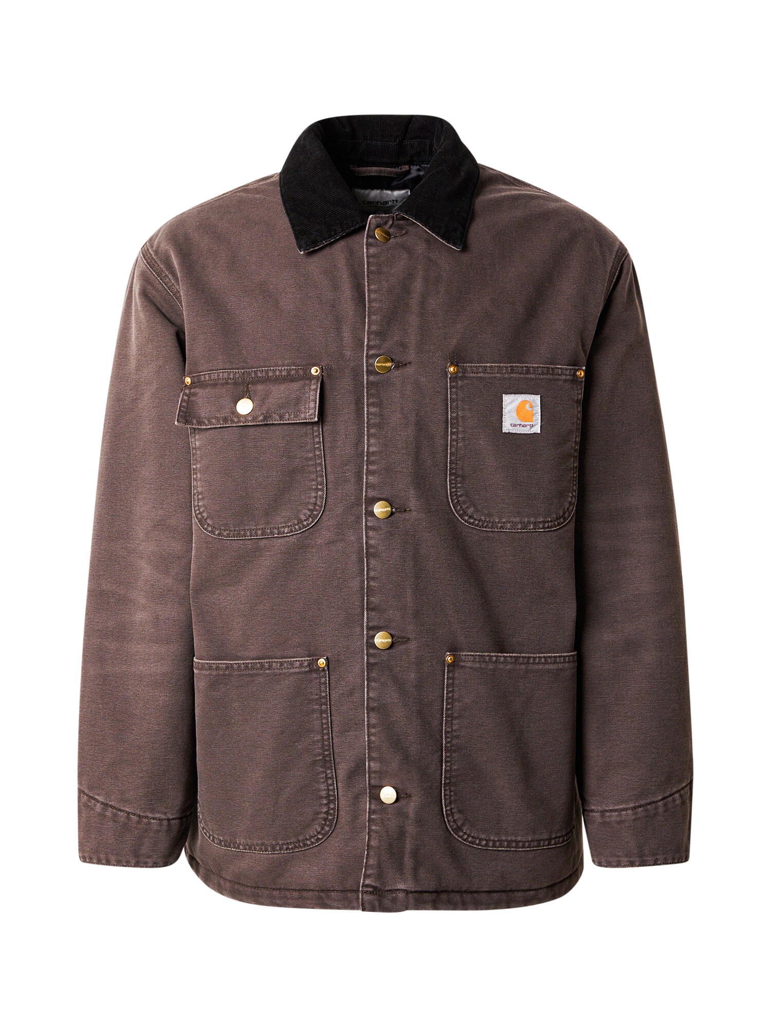 Carhartt WIP Prechodná bunda 'OG Chore'  tmavosivá / čierna