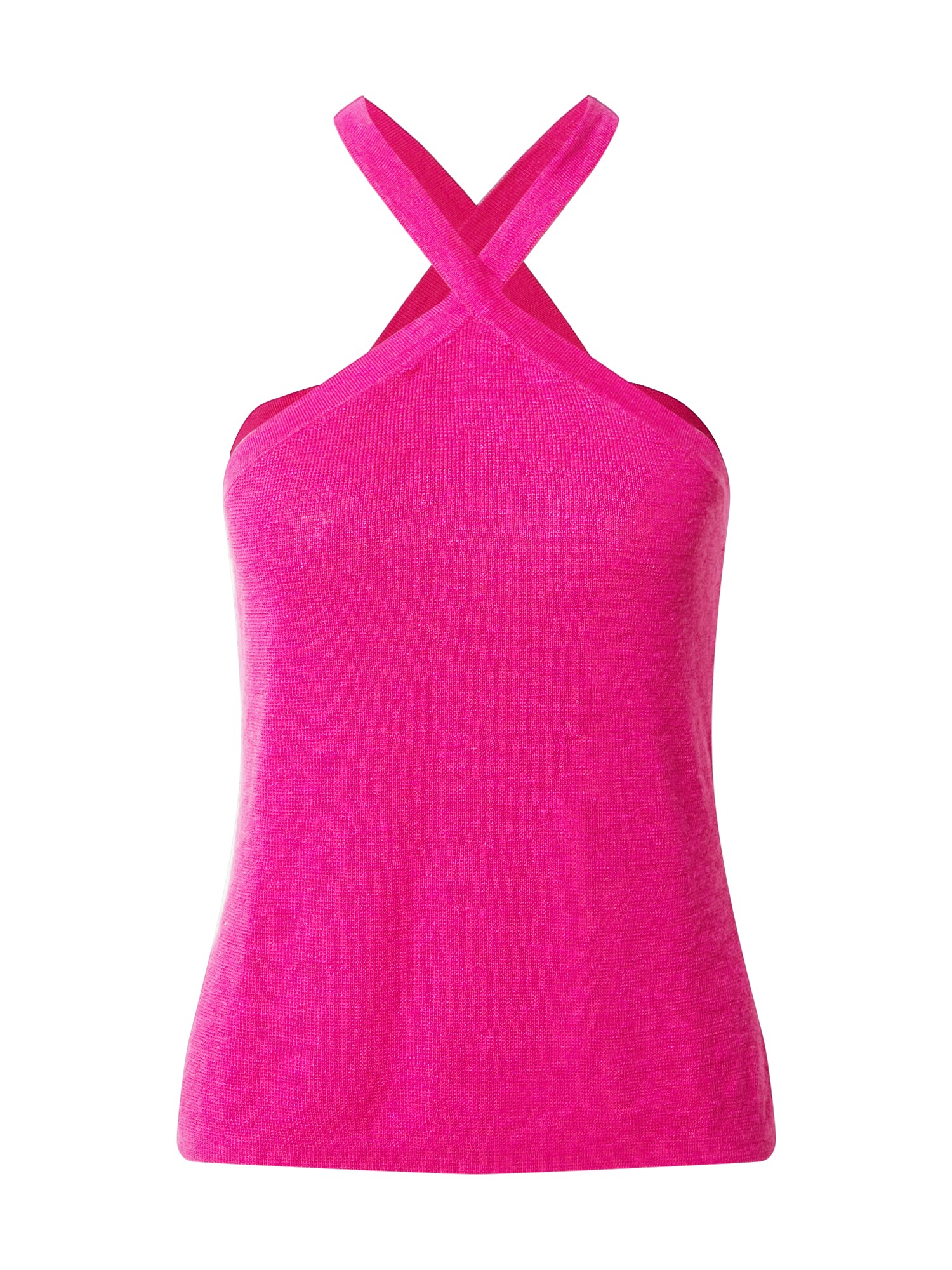 Banana Republic Vyšívaný top 'BREZZA'  fuksia