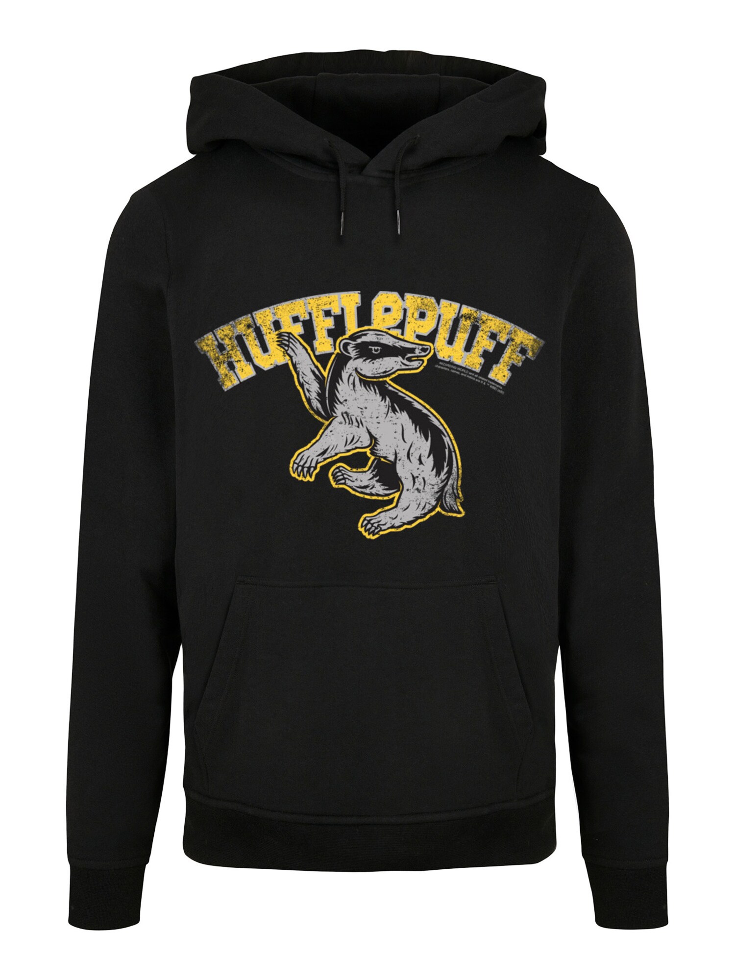 Thumbnail - Sweatshirt 'Harry Potter Hufflepuff Sport Emblem'