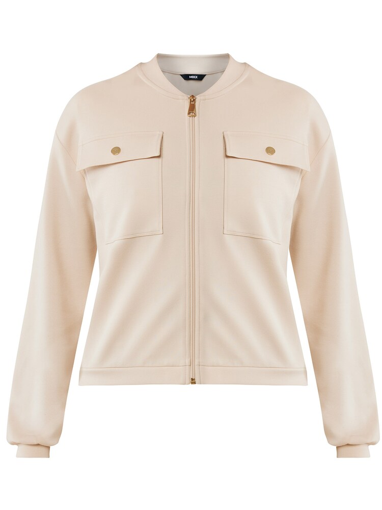 MEXX Jacke Damen Größe L sand