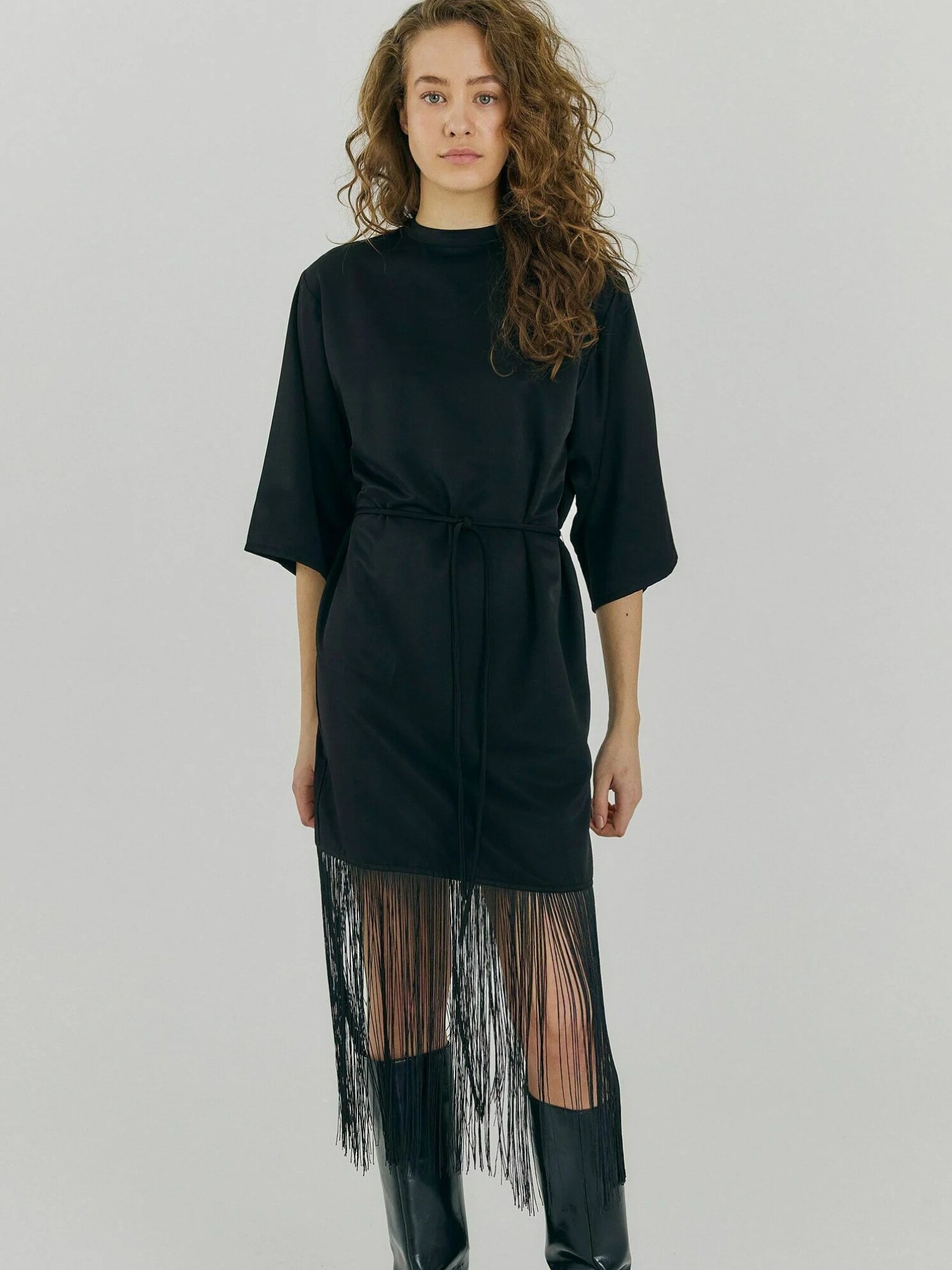 NORR Rochie de vară 'Carly'  negru