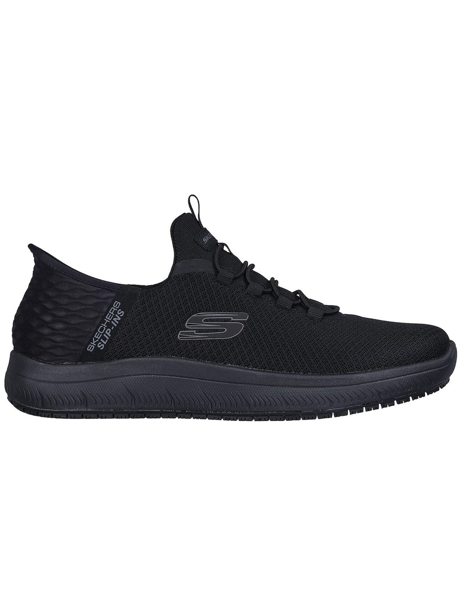 Skechers Skechers Slip-ins Summits Sr-colin Work Negro Bbk – imagen 3