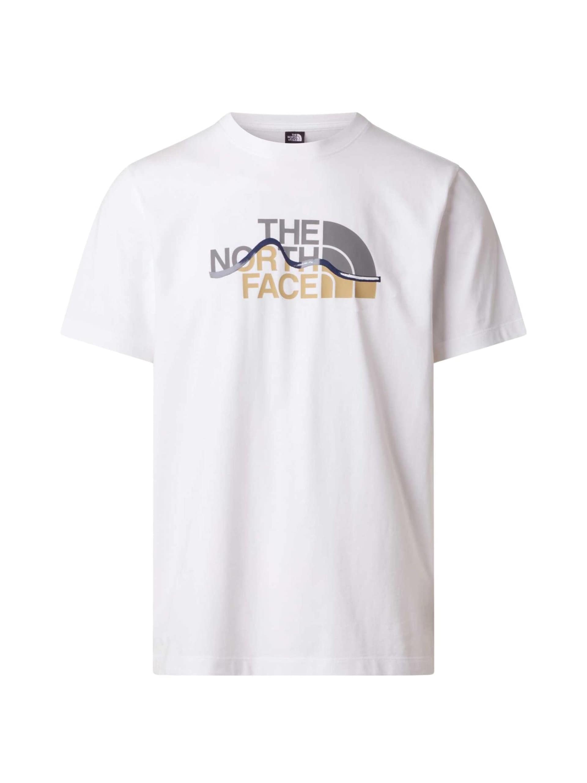 THE NORTH FACE T-shirts & Pikétröjor herr – bild 9