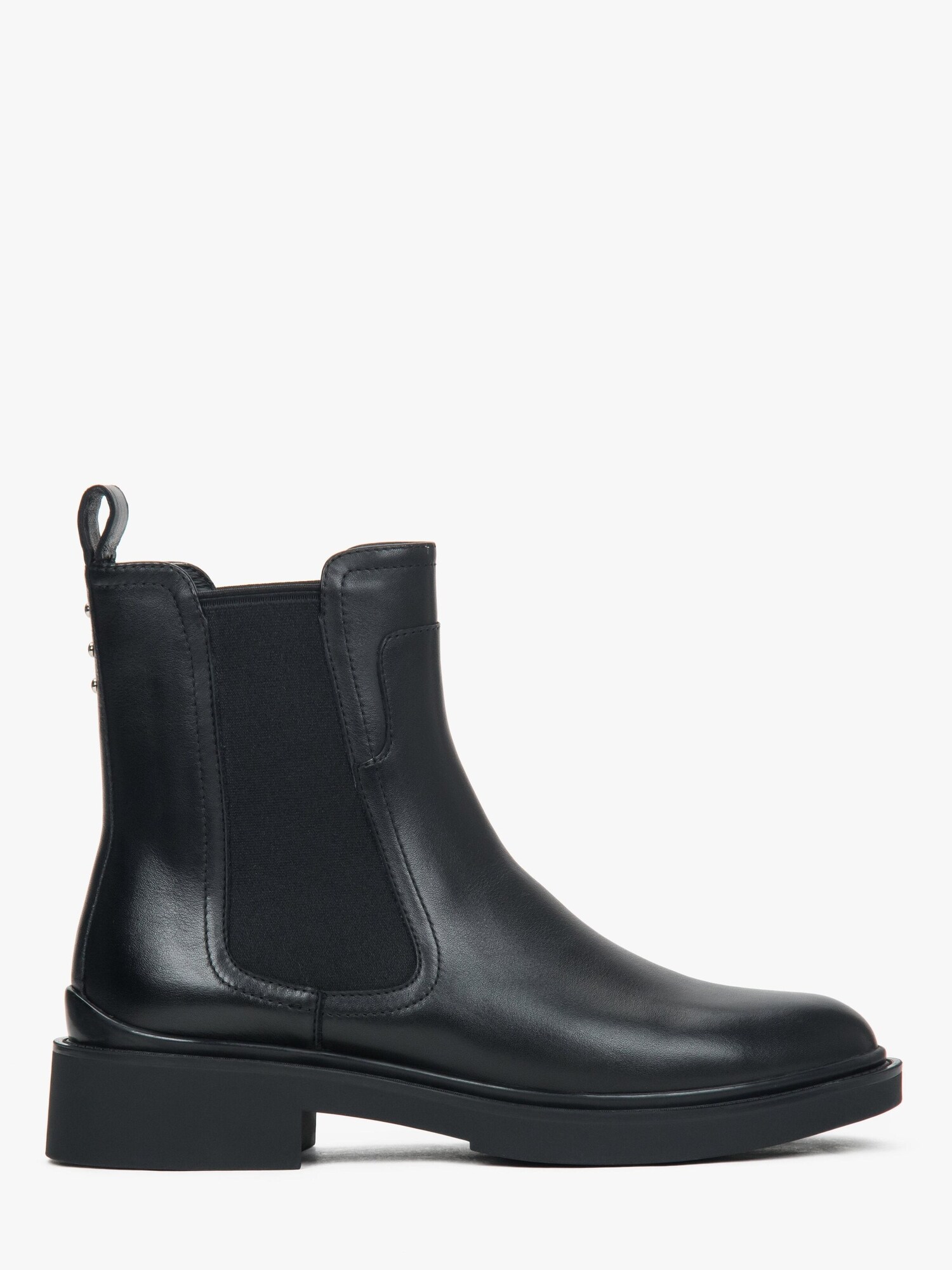 Estro Botas Chelsea '5826-62-150'  negro