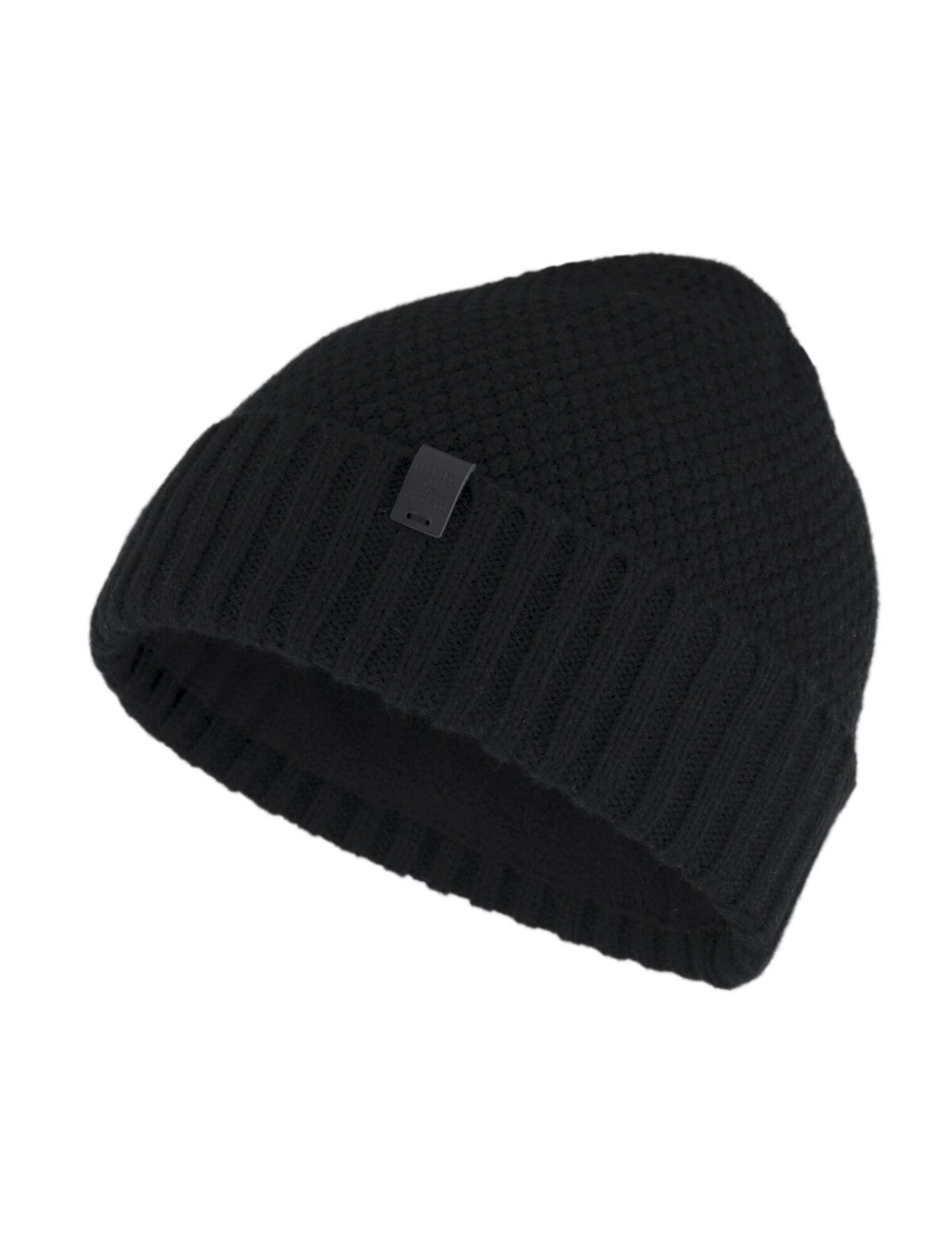 Bickley + Mitchell Amsterdam Căciulă  negru