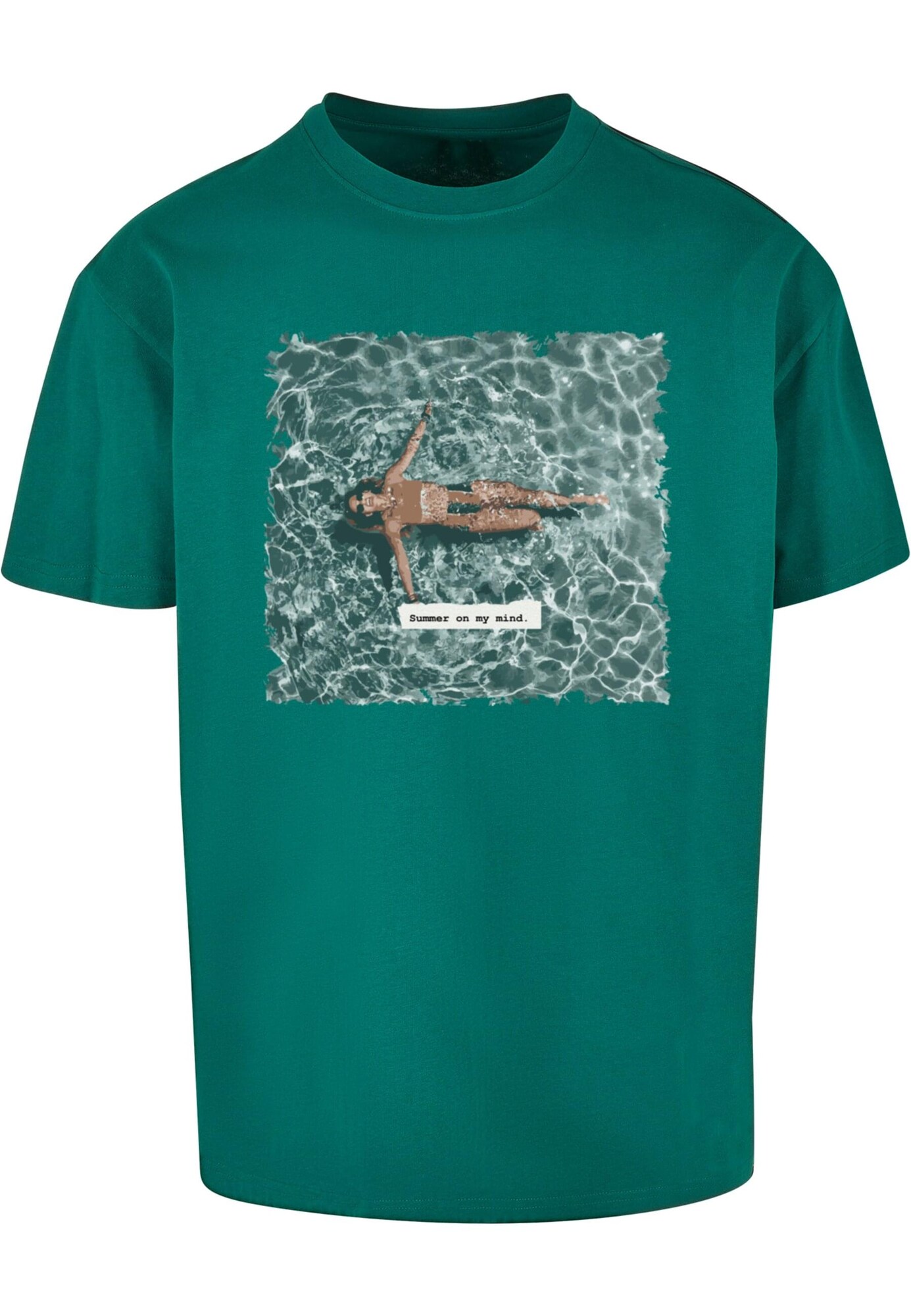 Thumbnail - T-Shirt 'Summer - On My Mind'