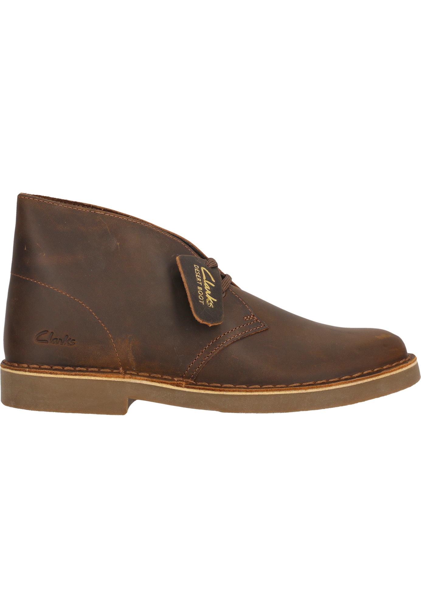 Thumbnail - CLARKS Schnürstiefel Desert