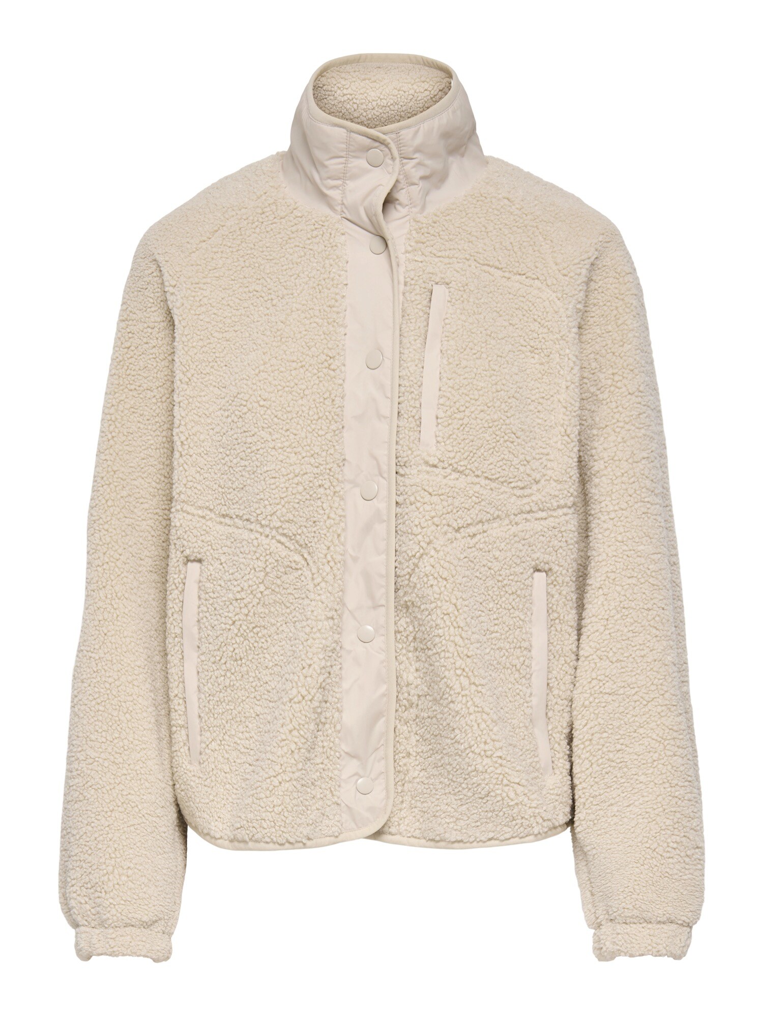 ONLY Chaqueta de entretiempo 'ONLCARMEN' crema