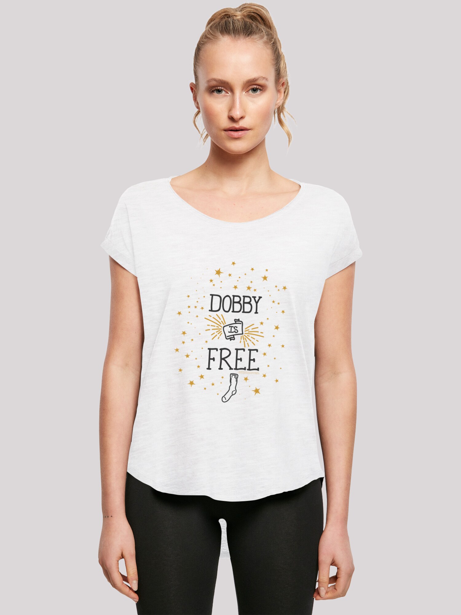 Thumbnail - T-Shirt 'Harry Potter Dobby Is Free'