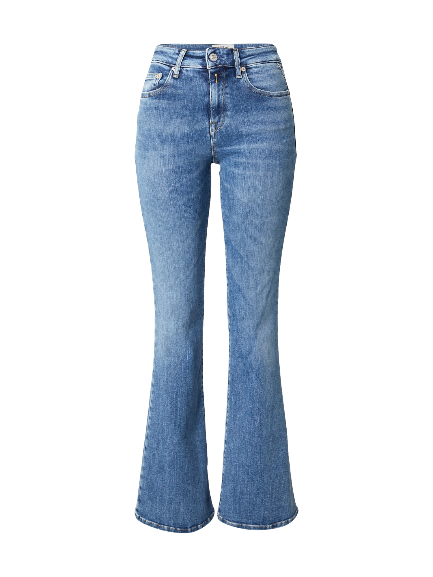 REPLAY Džínsy 'JOELLA'  modrá denim