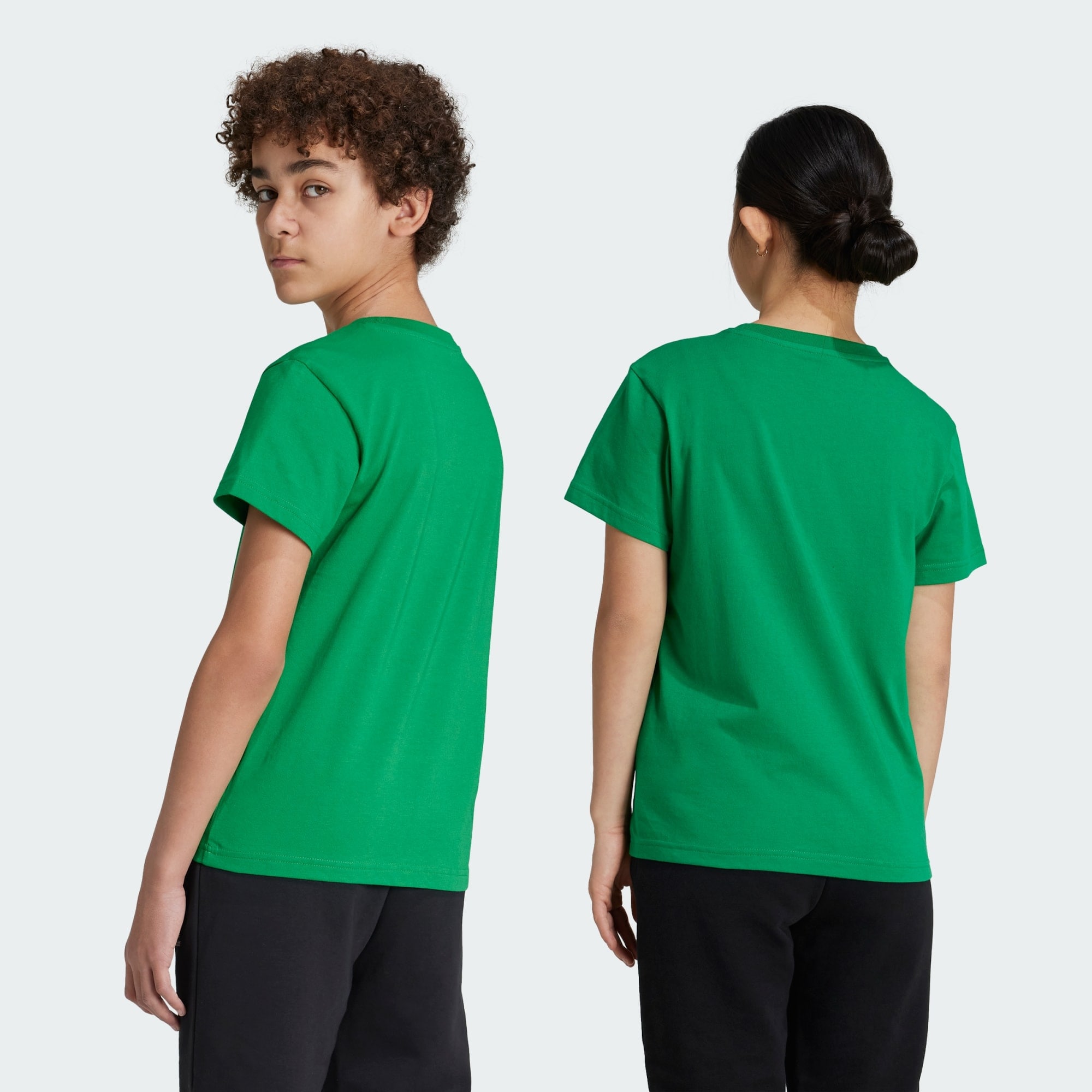 Thumbnail - T-Shirt 'Adicolor Trefoil'