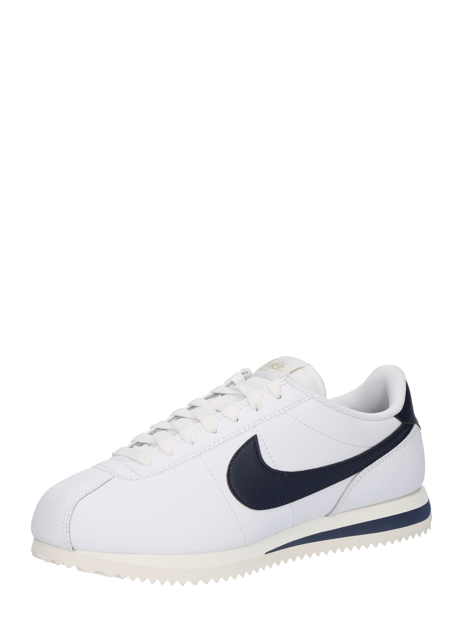 Nike Sportswear Nízke tenisky 'CORTEZ OLY'  námornícka modrá / biela