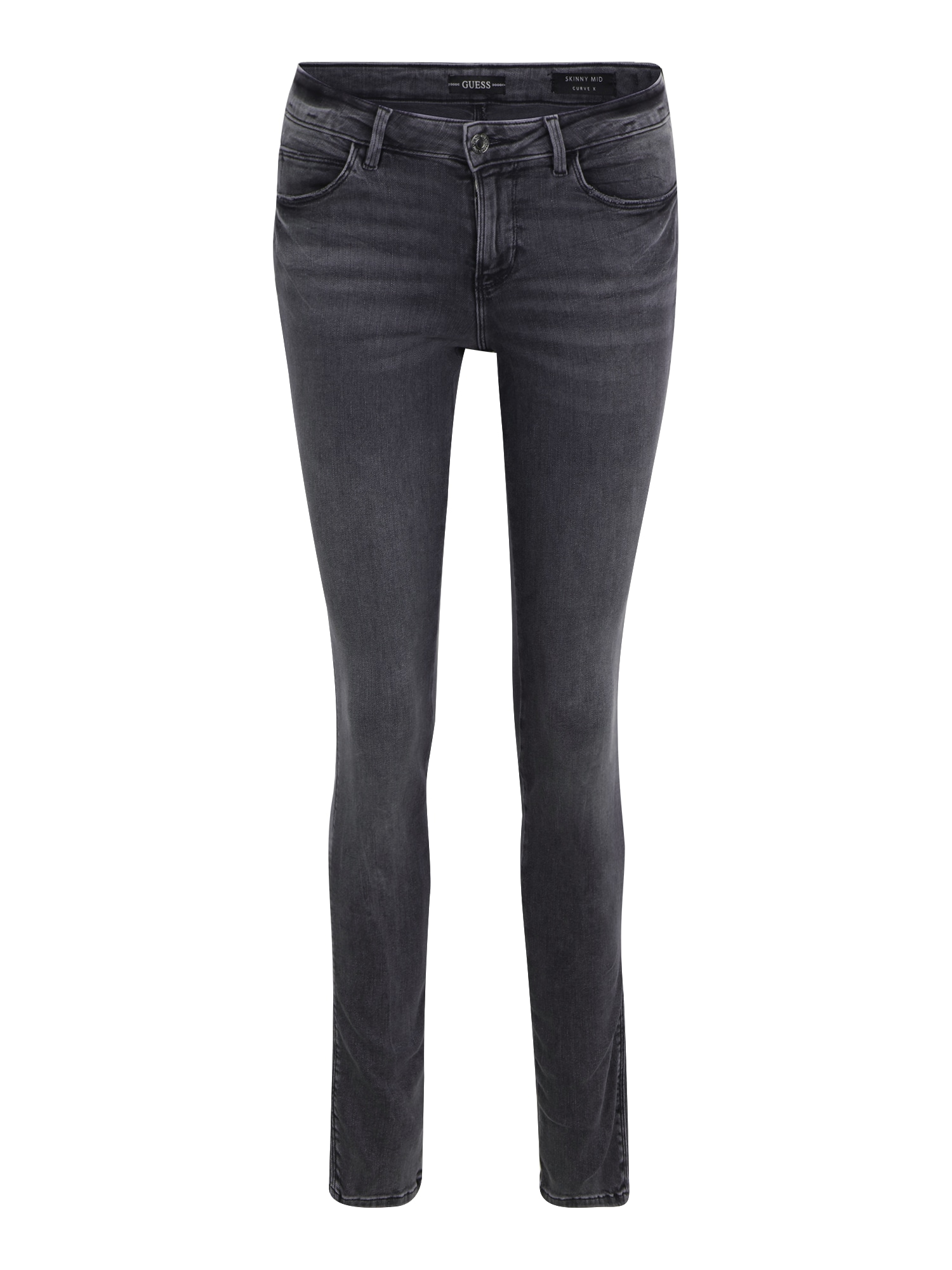 GUESS Jeans Curve X  gri denim