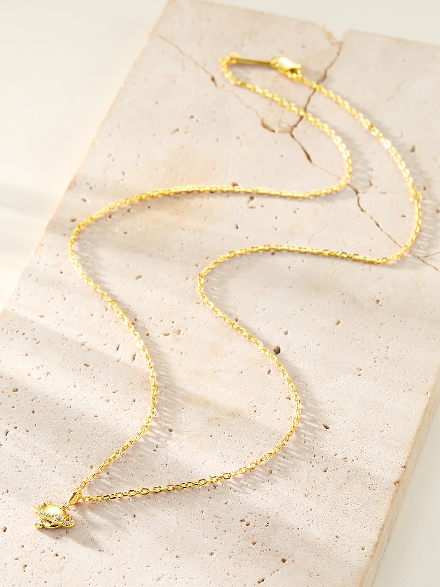 Thumbnail - Hey Happiness Kette Planet