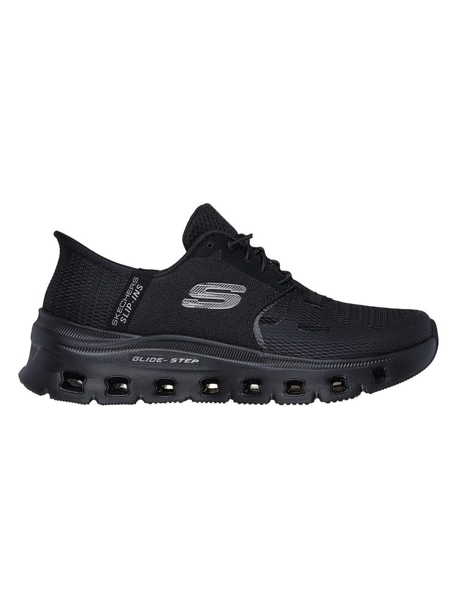 SKECHERS Calzado deportivo  negro