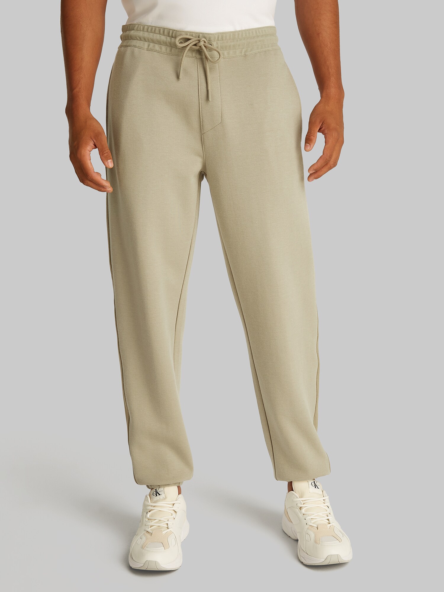 Calvin Klein Jeans Nadrág  világosbarna termék 2. képe