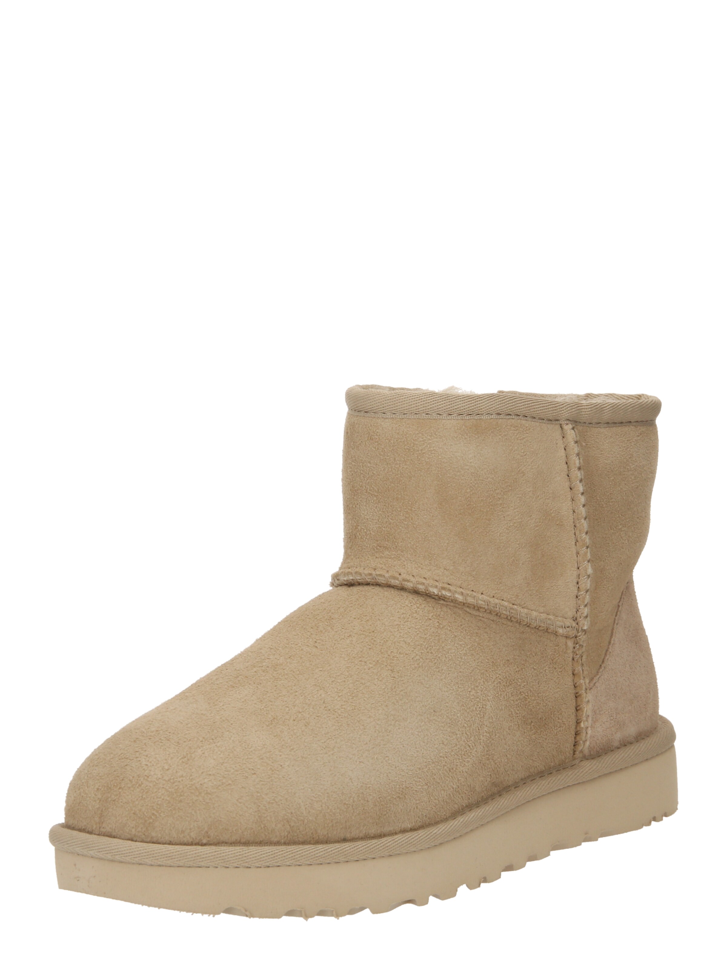 UGG Winterlaarzen Classic Mini 2 Met Lamsvacht Schoenwijdte Smal ...