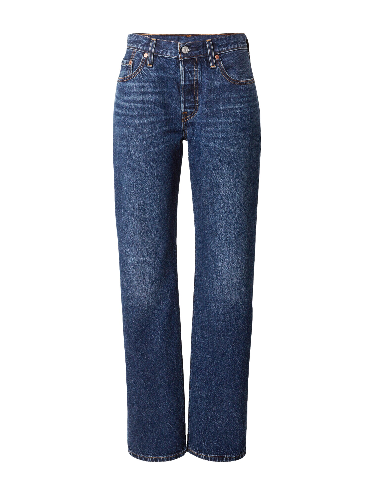 LEVI'S ® Džínsy '501 '90s'  modrá denim