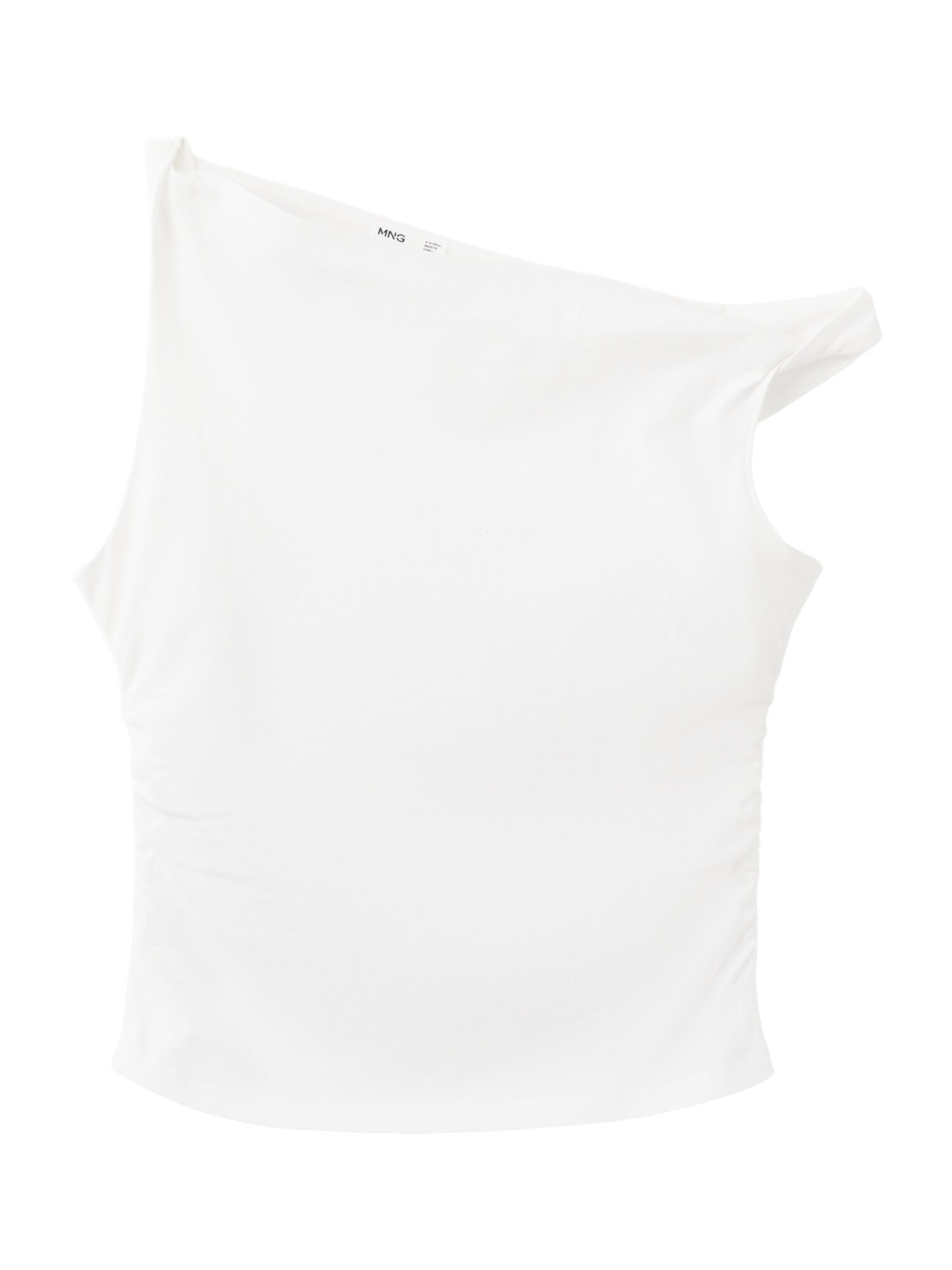 MANGO KIDS Top 'ROLL'  off-bela