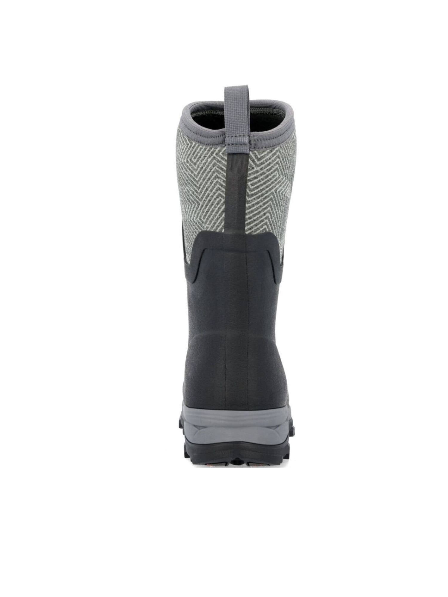 Muck boot Boots 'WOMEN'S ARCTIC ICE MID AGAT' zwart