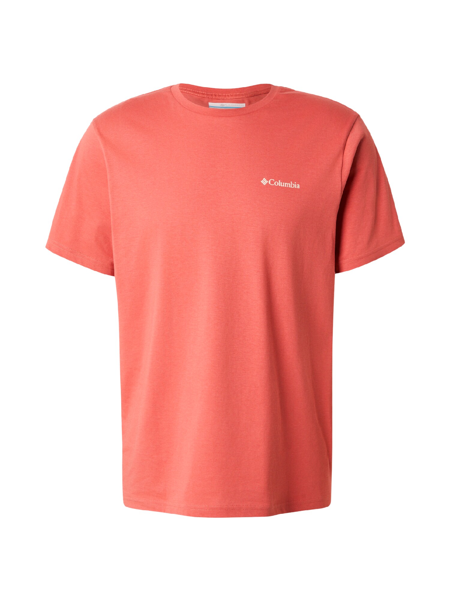 COLUMBIA Tricou funcțional 'CSC™'  azuriu / galben / oliv / roșu deschis / alb