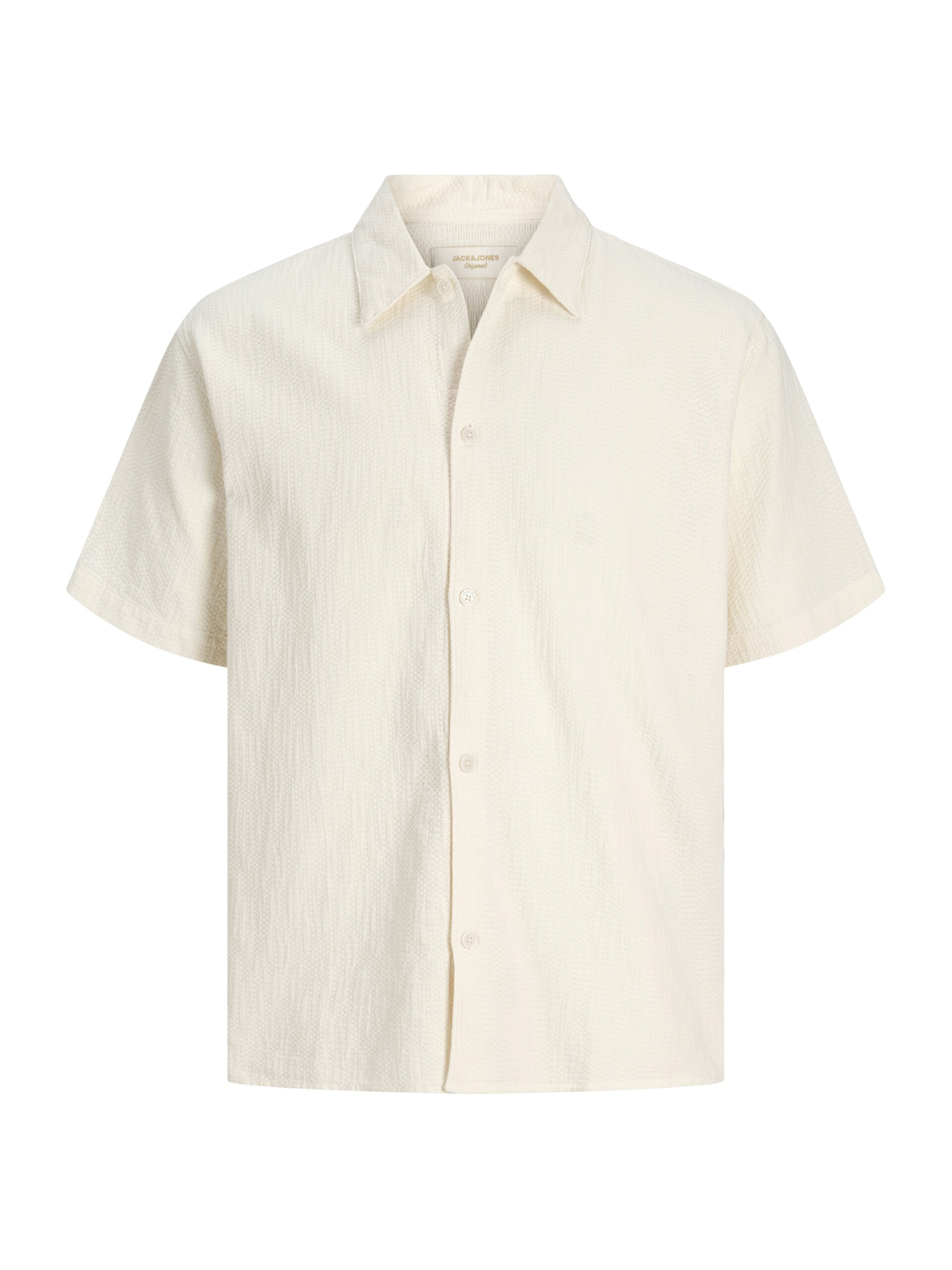 JACK & JONES Skjorta 'JORMONTAUK' herr