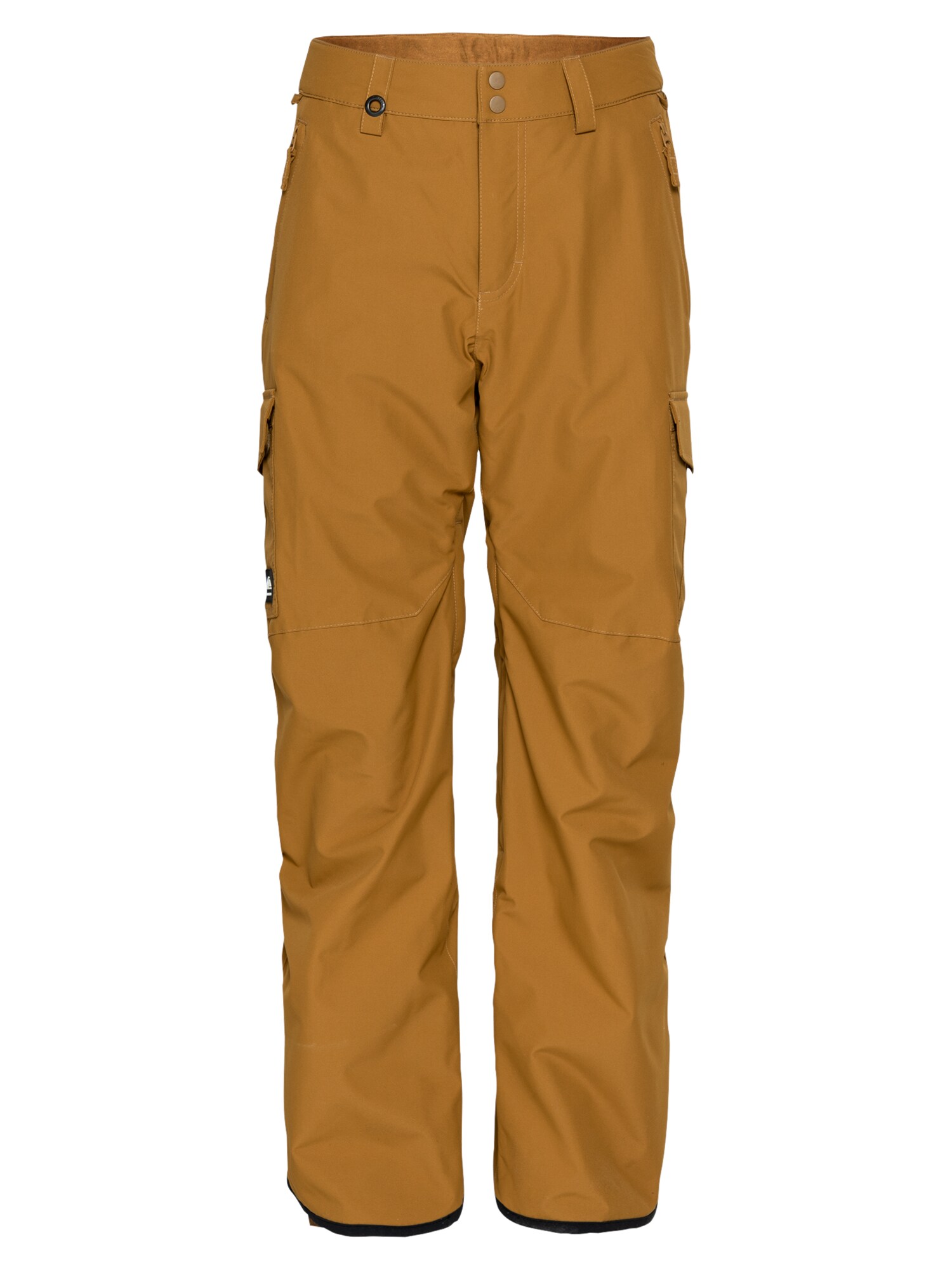 QUIKSILVER Laisvalaikio kelnės 'PORTER'  ruda (konjako)