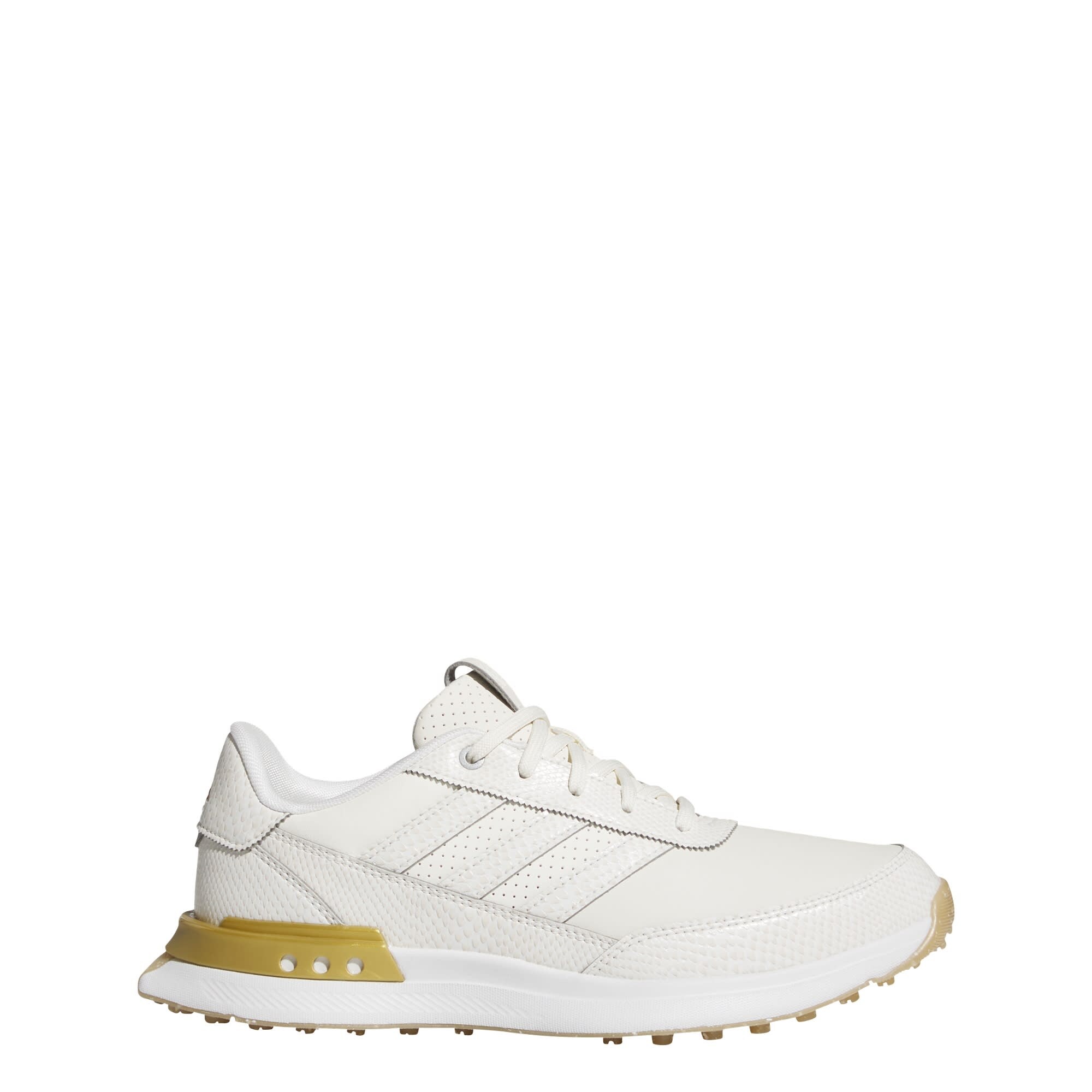 Adidas Performance Sportschoen 'S2G 25' Goudgeel / Wit