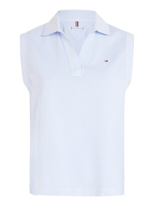 Tommy Hilfiger Shirt Navy / Pastelblauw / Rood / Wit