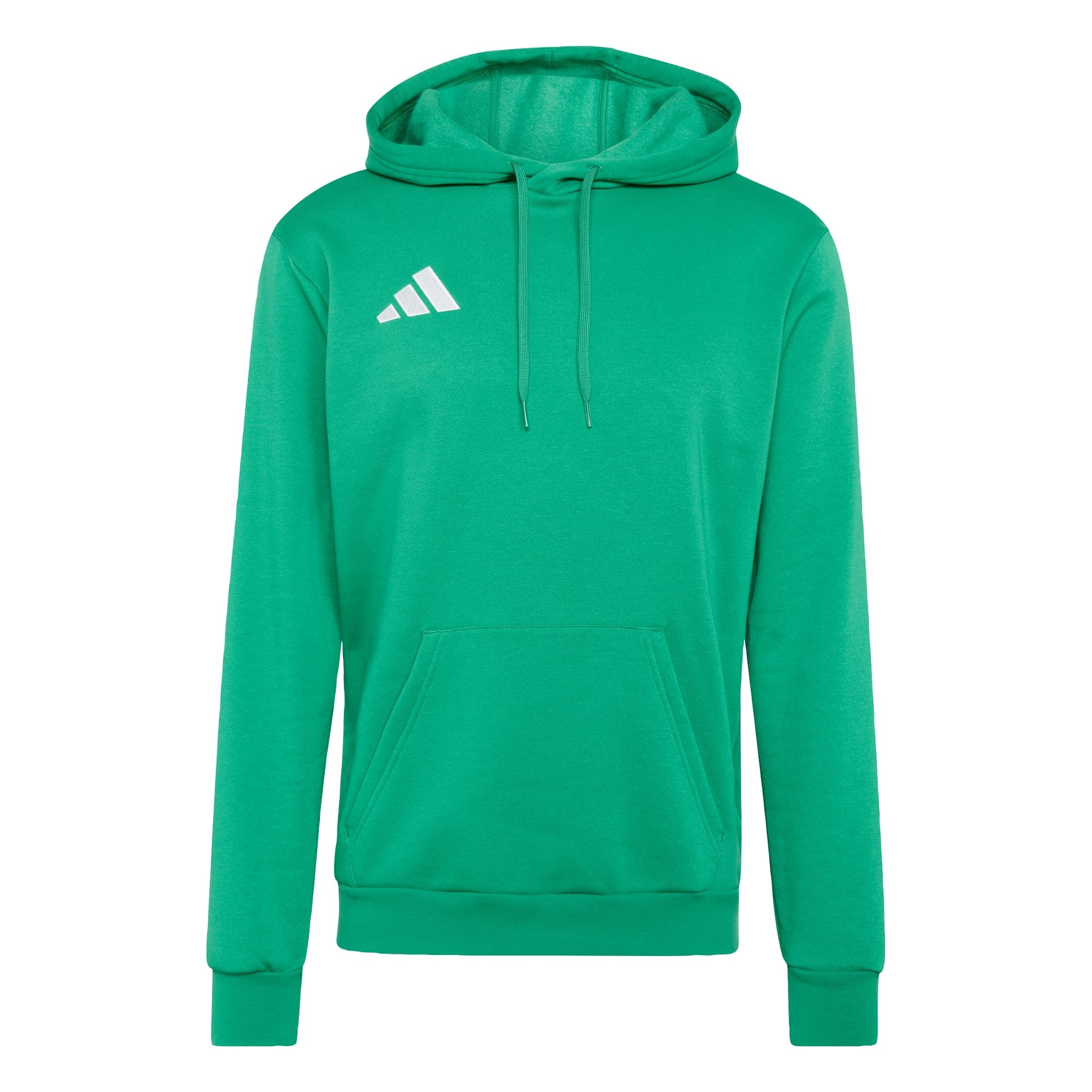 ADIDAS PERFORMANCE Športová mikina 'Entrada26'  trávovo zelená / biela