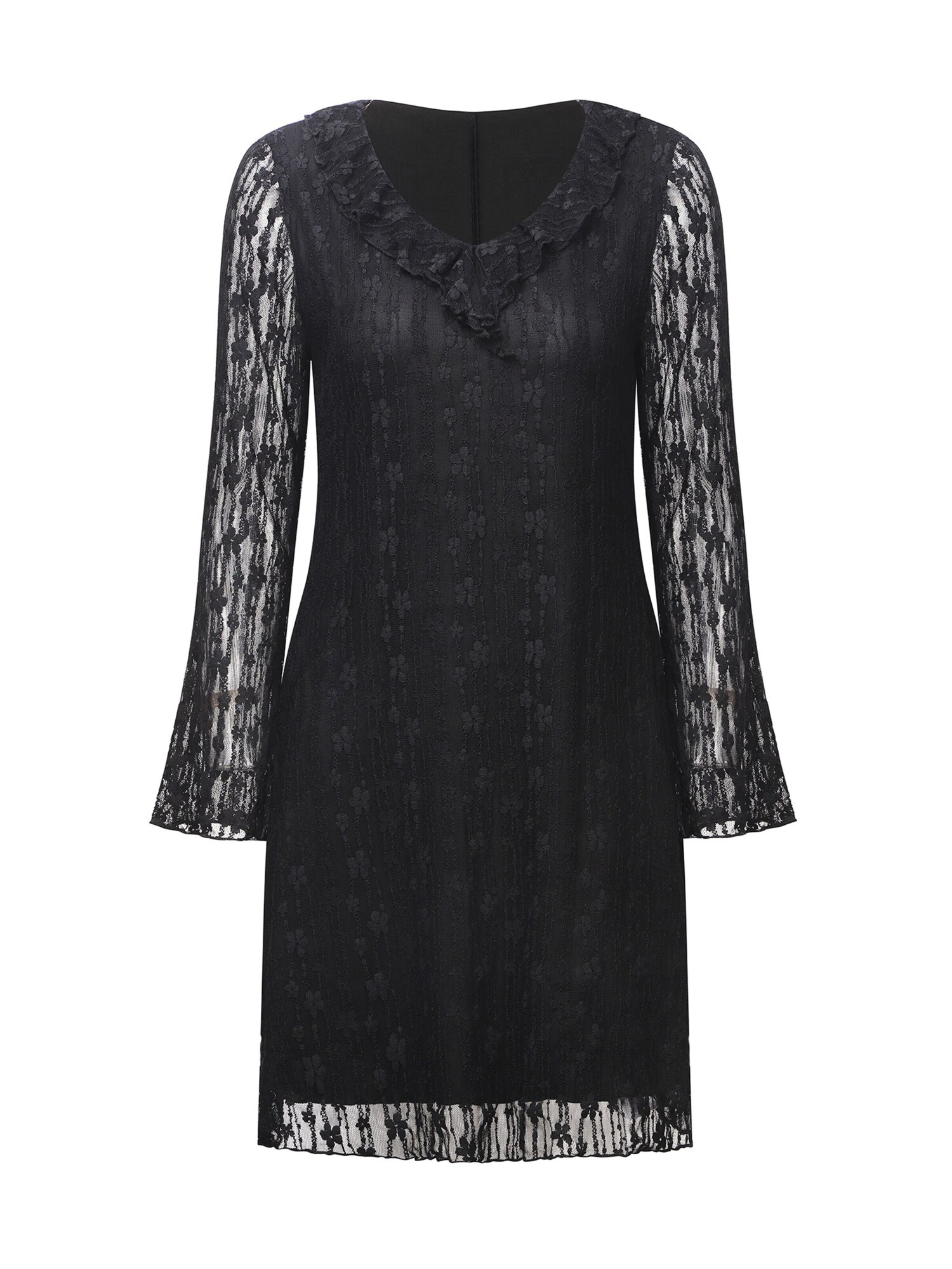 LapaPlus Vestido 'Women Dress'  negro