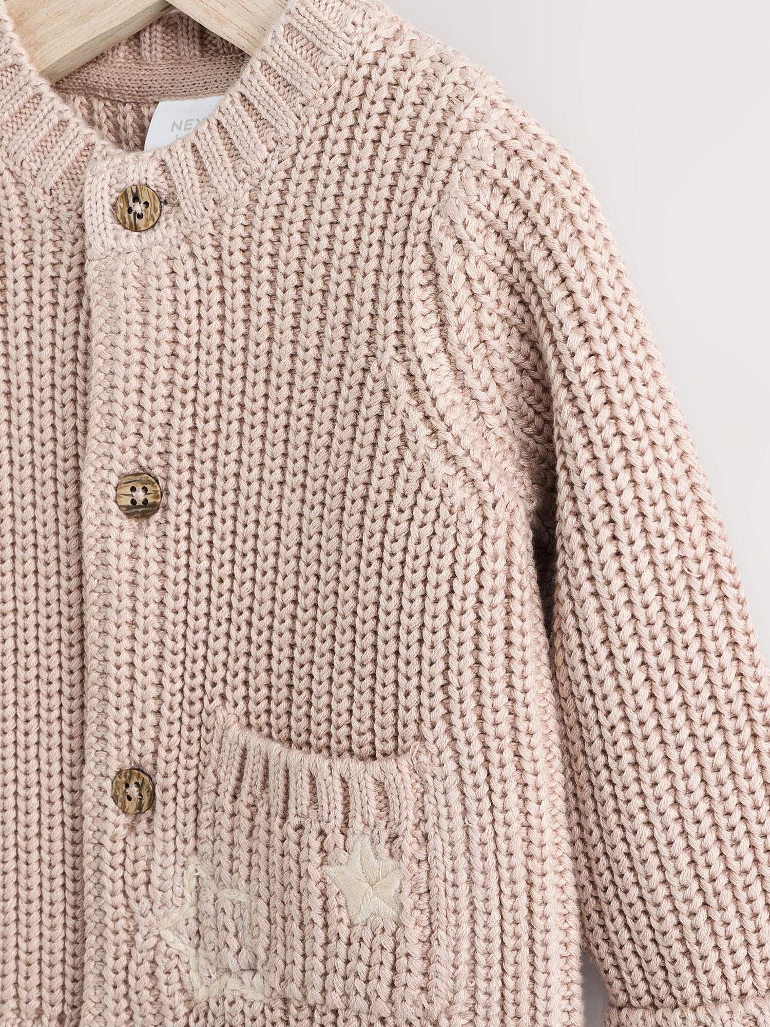 Thumbnail - Strickjacke