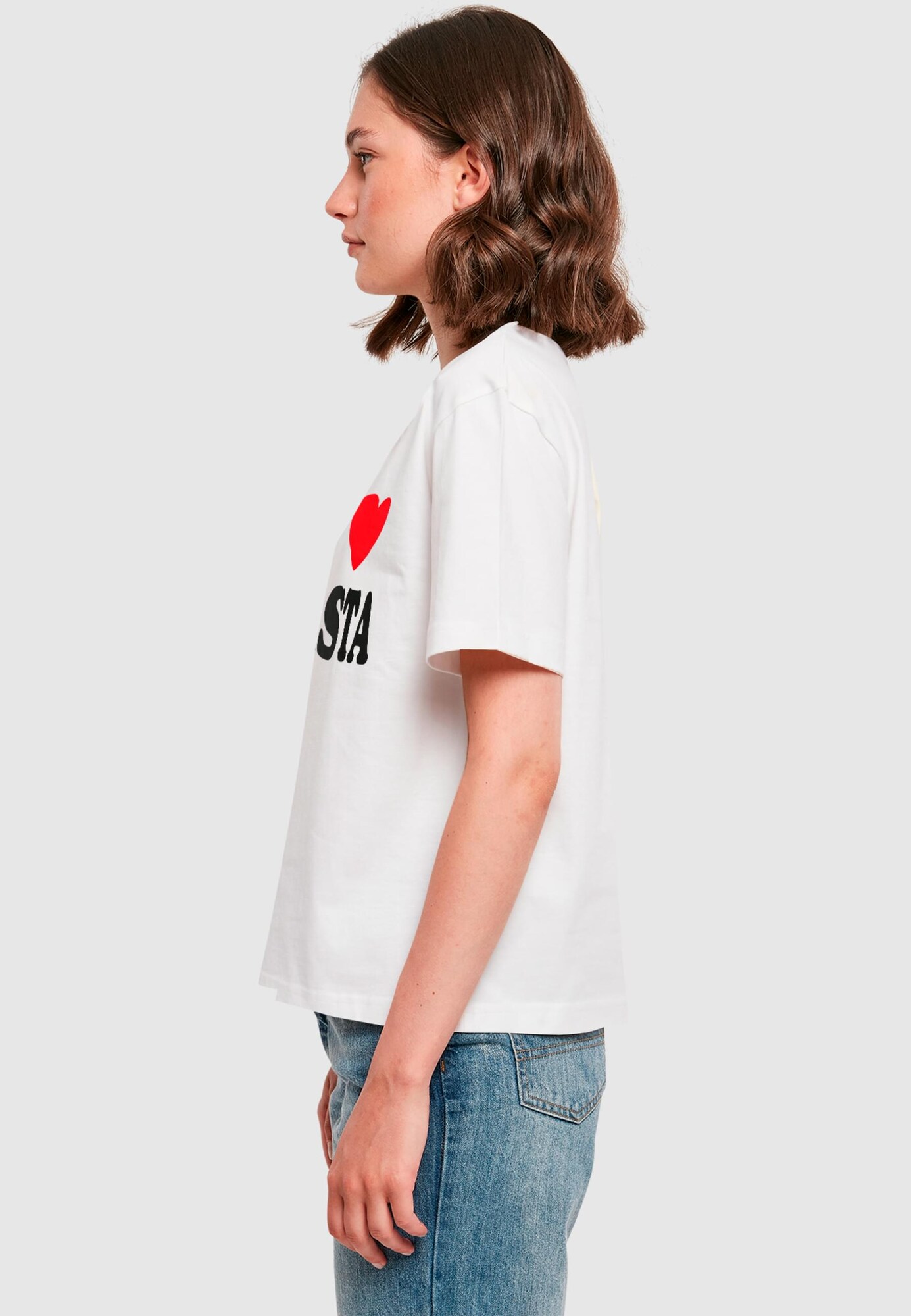 Thumbnail - T-Shirt 'Pasta Love'
