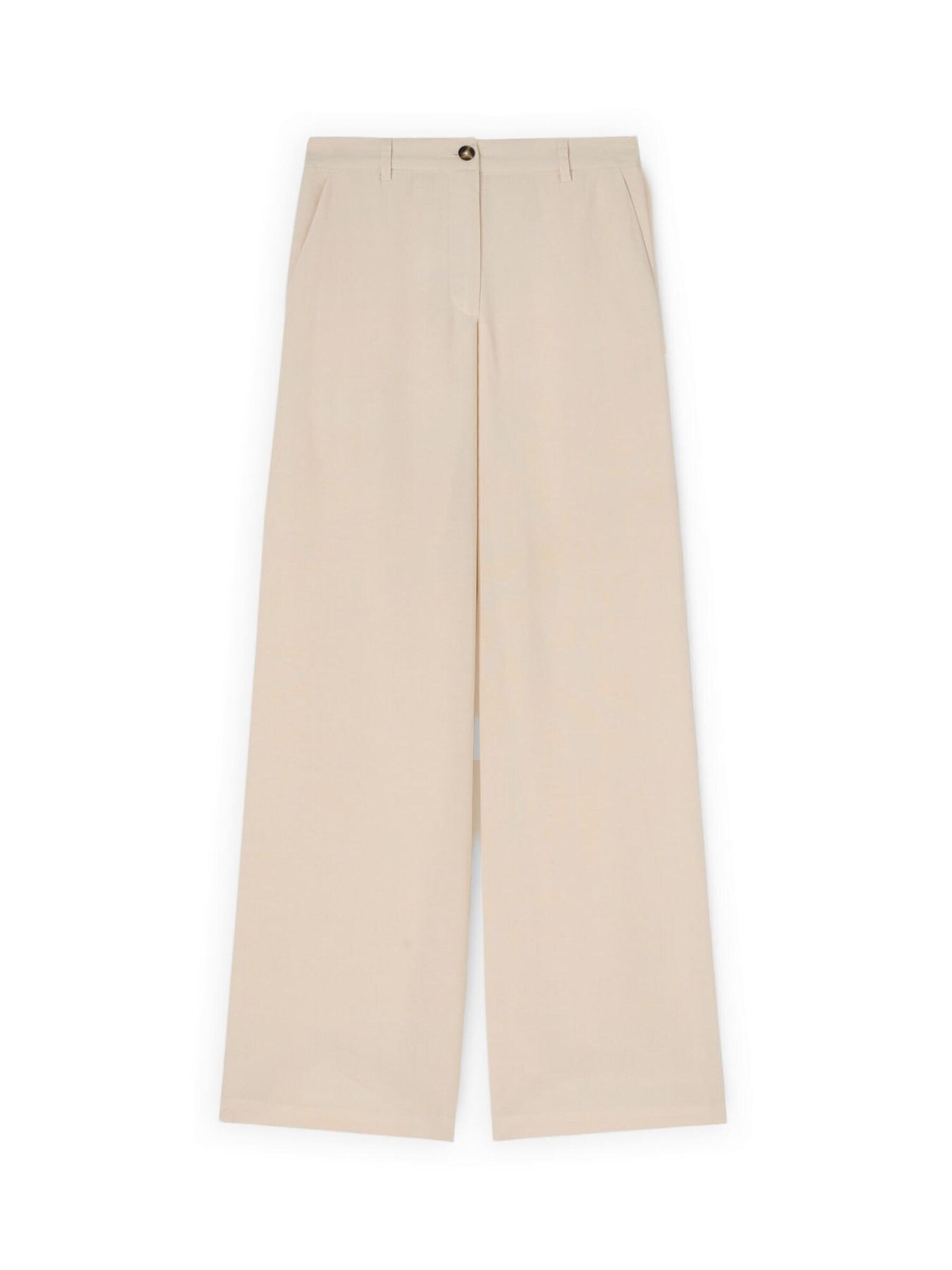 MOTIVI Pantalón beige