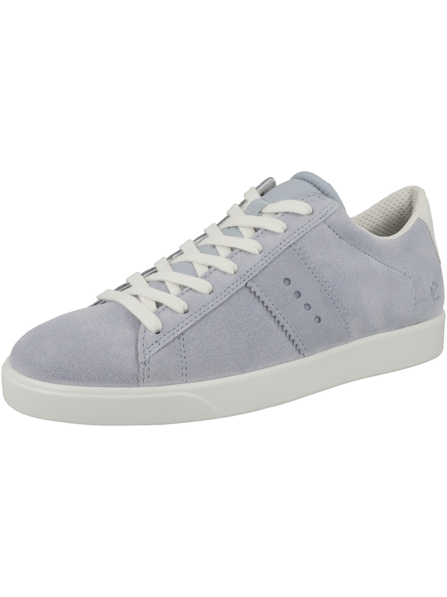ECCO Zapatillas deportivas bajas 'Street Lite'  azul claro – imagen 4