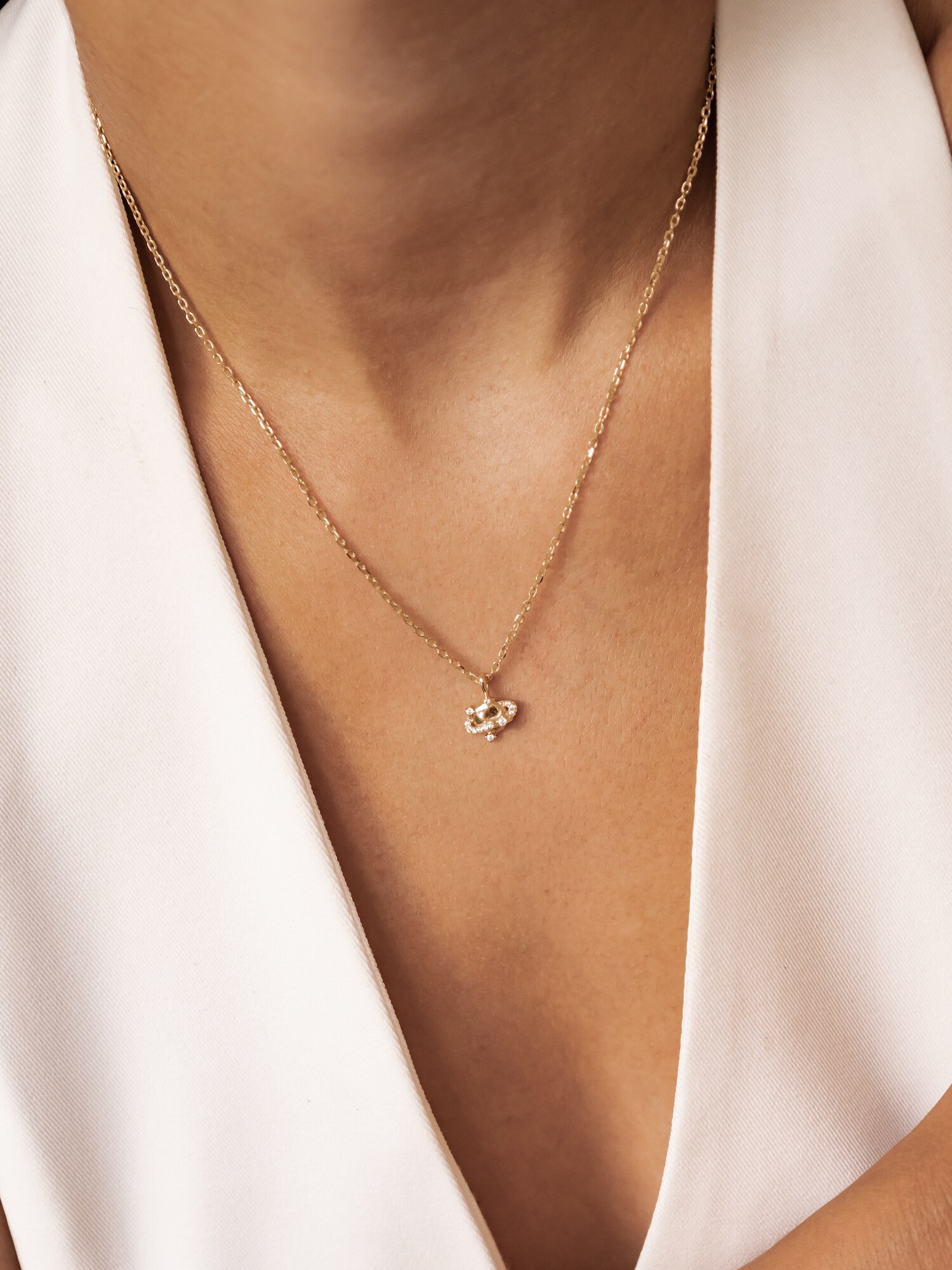 Thumbnail - Hey Happiness Kette Planet