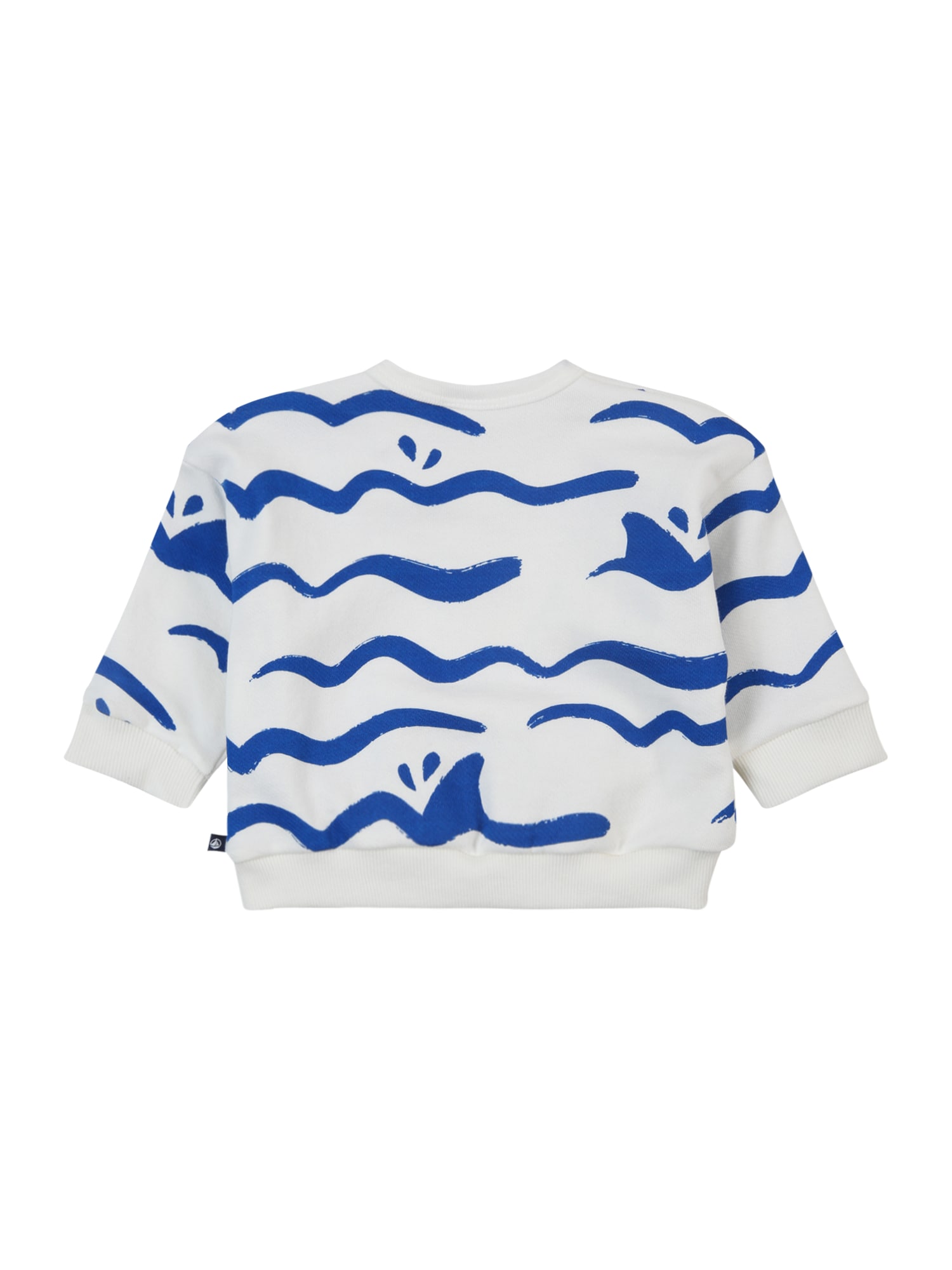 PETIT BATEAU Tréning póló  kék / fehér termék 2. képe