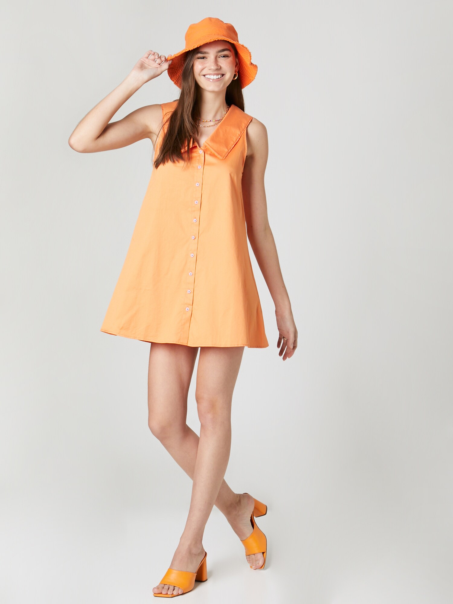 Thumbnail - florence by mills exclusive for ABOUT YOU Kleid Farmers Market