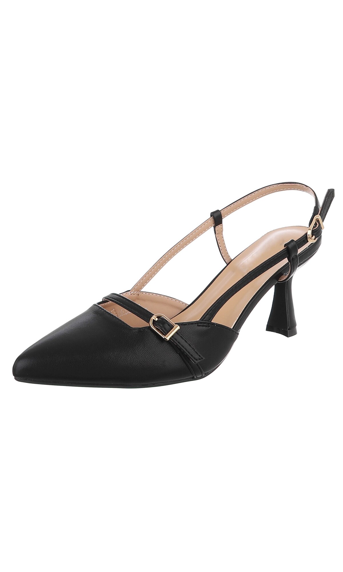 Ital-Design Slingpumps