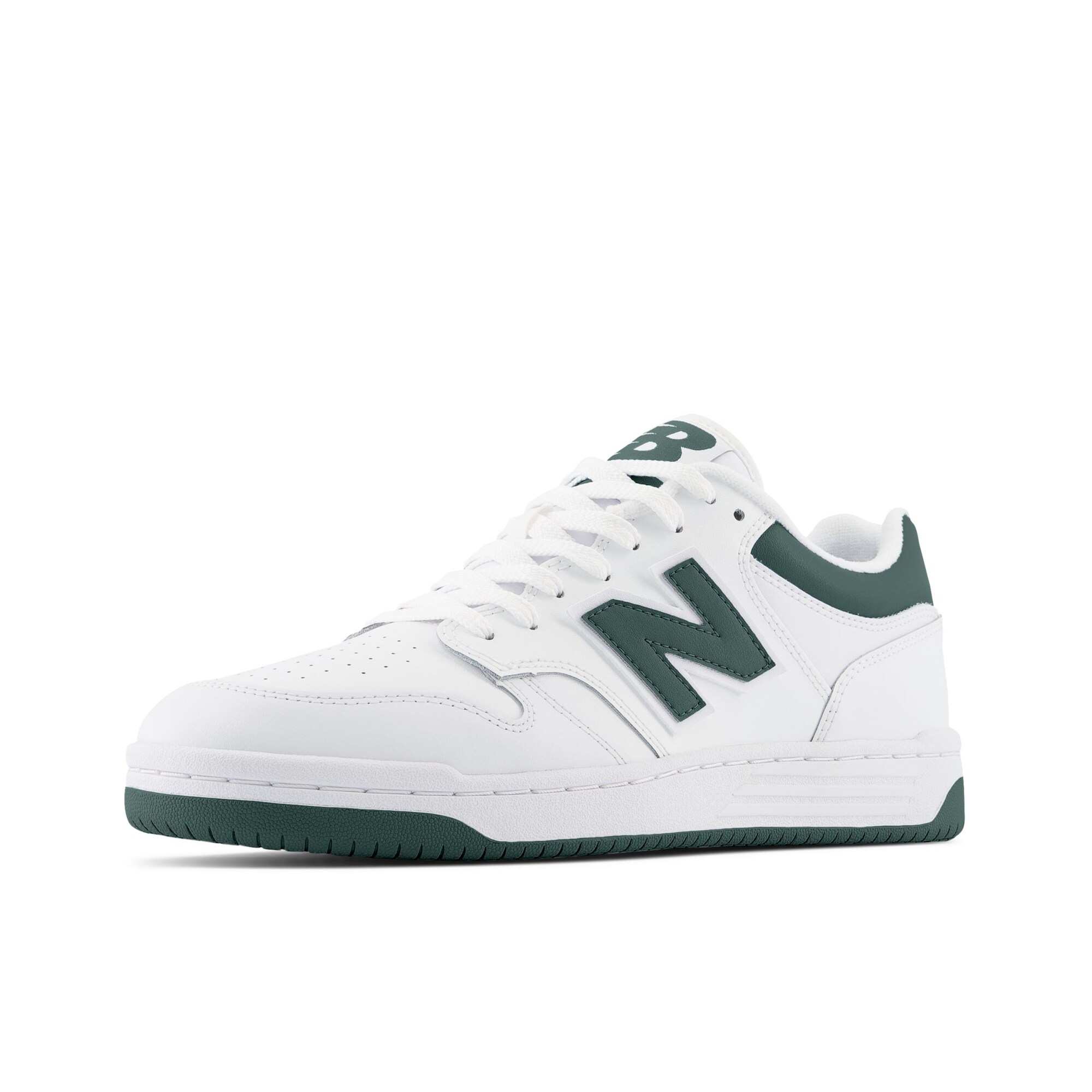 new balance Sneaker low '480'  gran / hvid