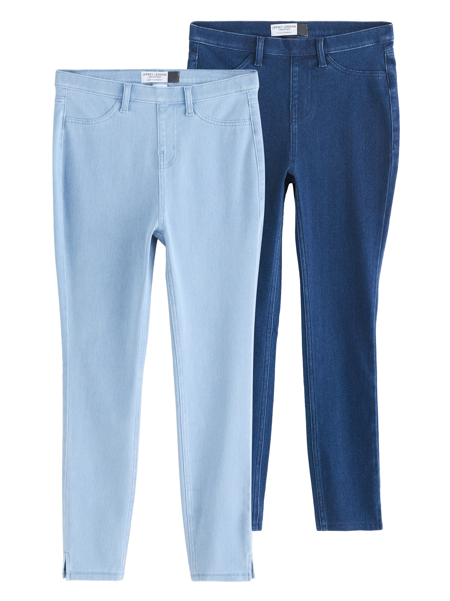 Next Leggings  indigó / kék farmer akciós termékkép 1
