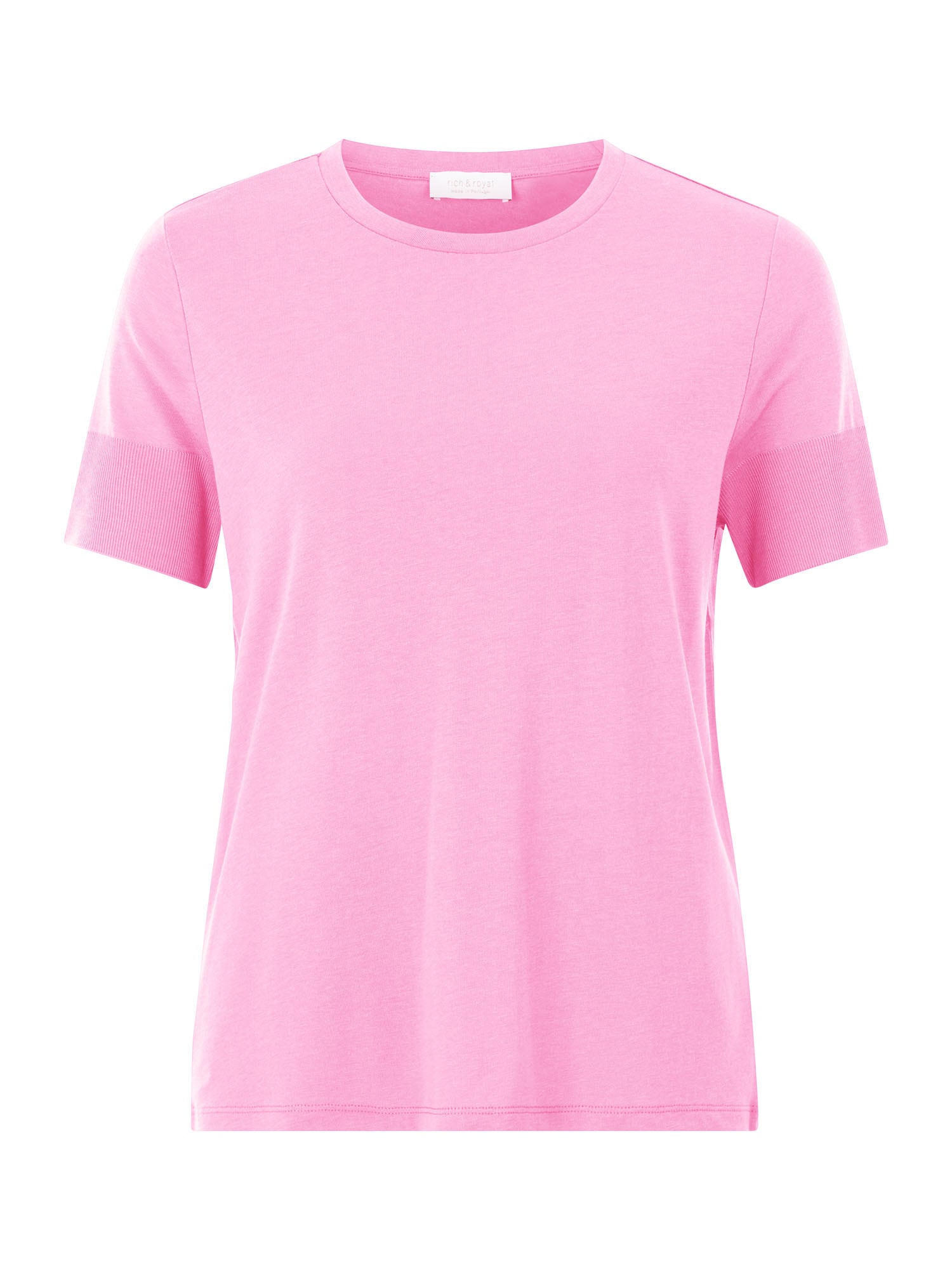 Rich & Royal Tricou  roz deschis