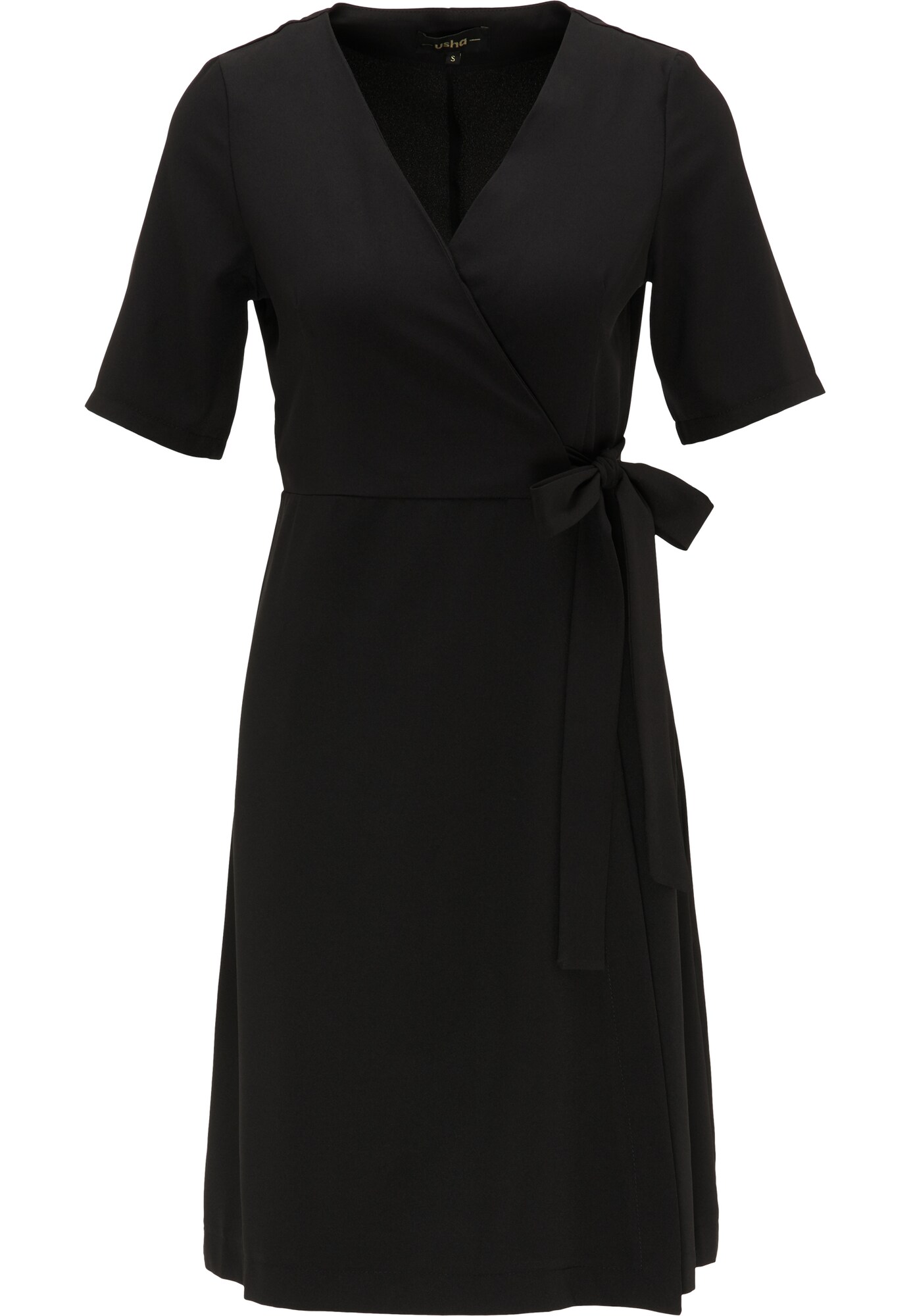 usha BLACK LABEL Suknelė  juoda