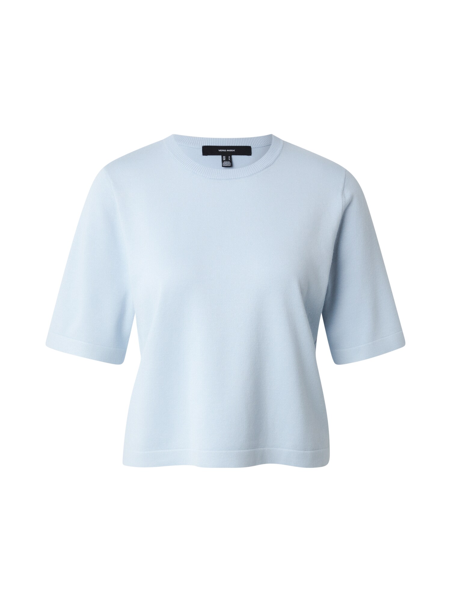 VERO MODA Pulover 'VMSilije'  svetlo modra