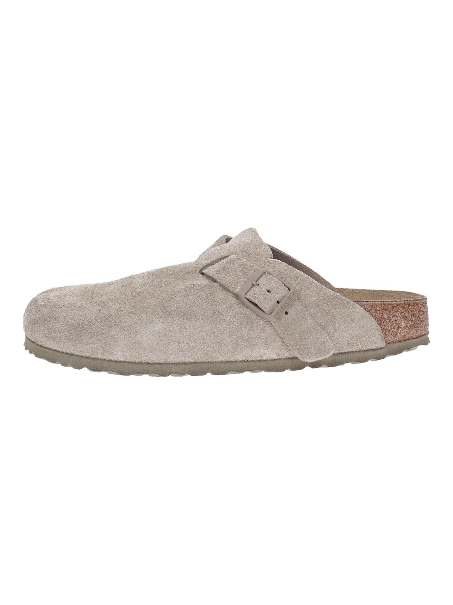 BIRKENSTOCK Dreváky 'Boston'  kaki