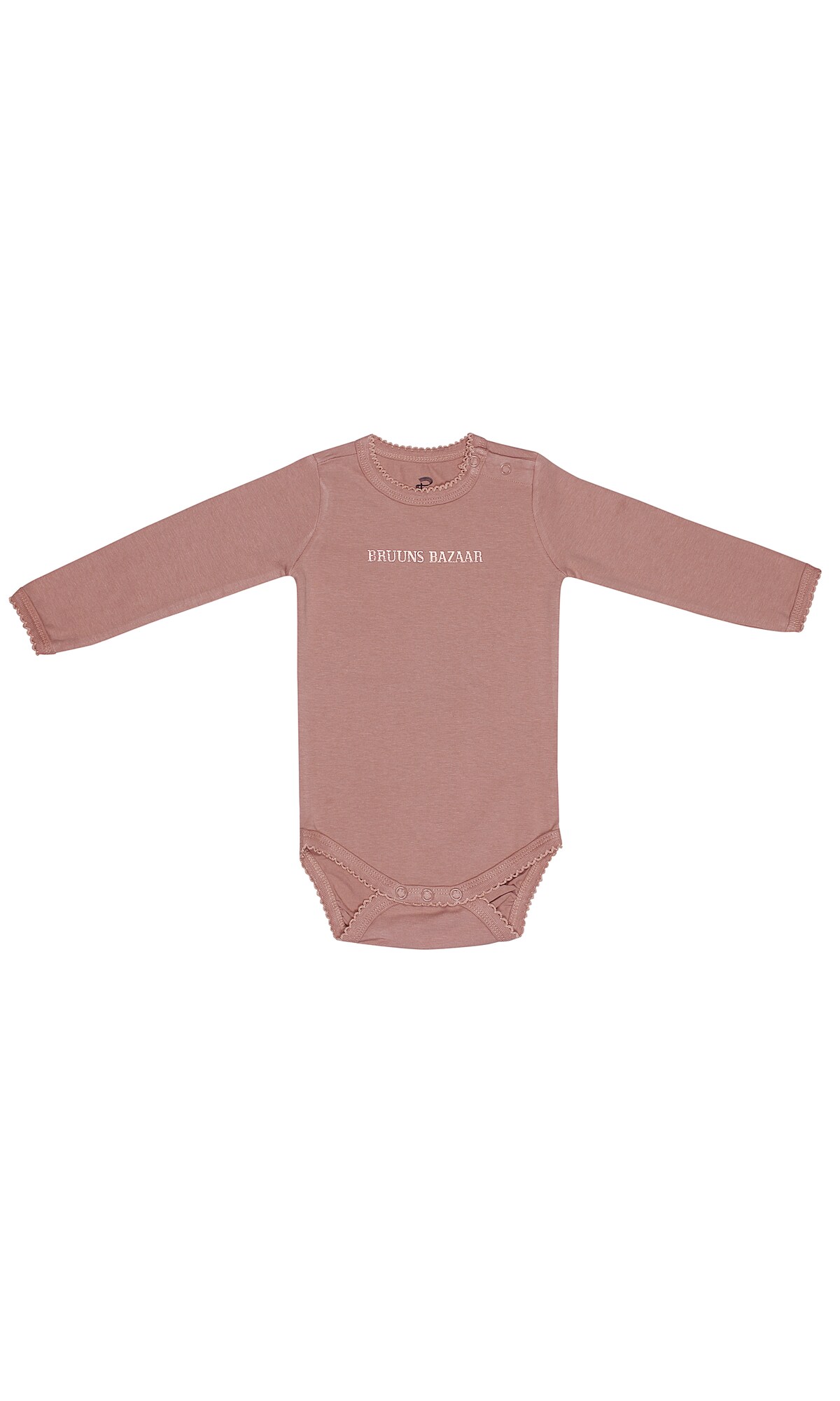 Bruuns Bazaar Kids Body 'Ida Sofie'  staroružová