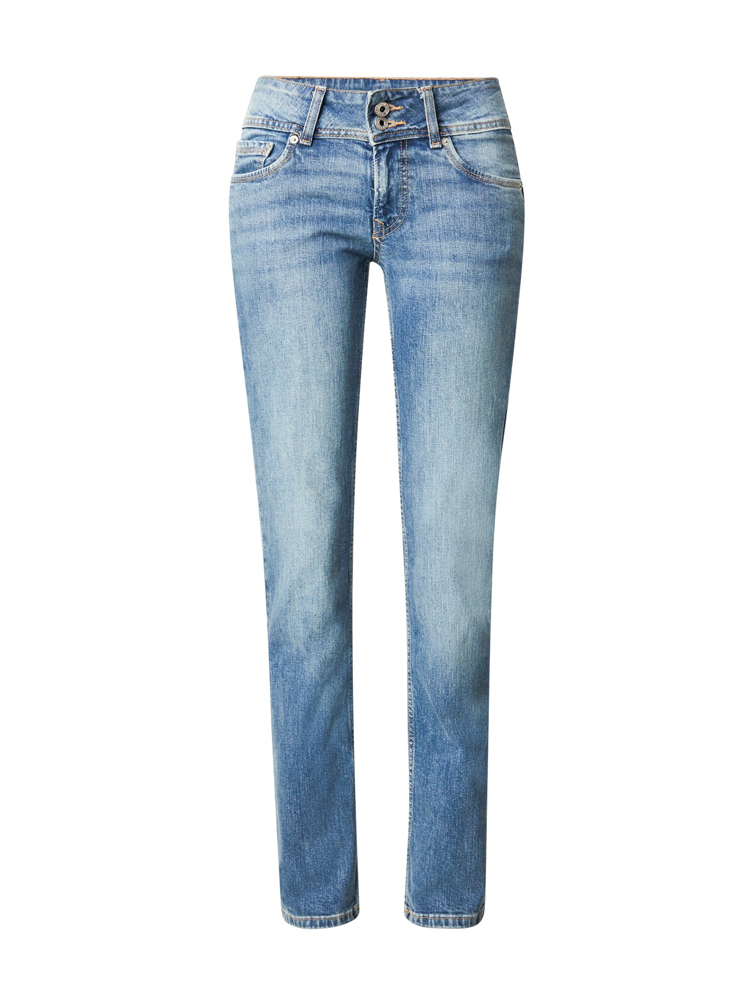 Pepe Jeans Jeans VENUS  albastru denim