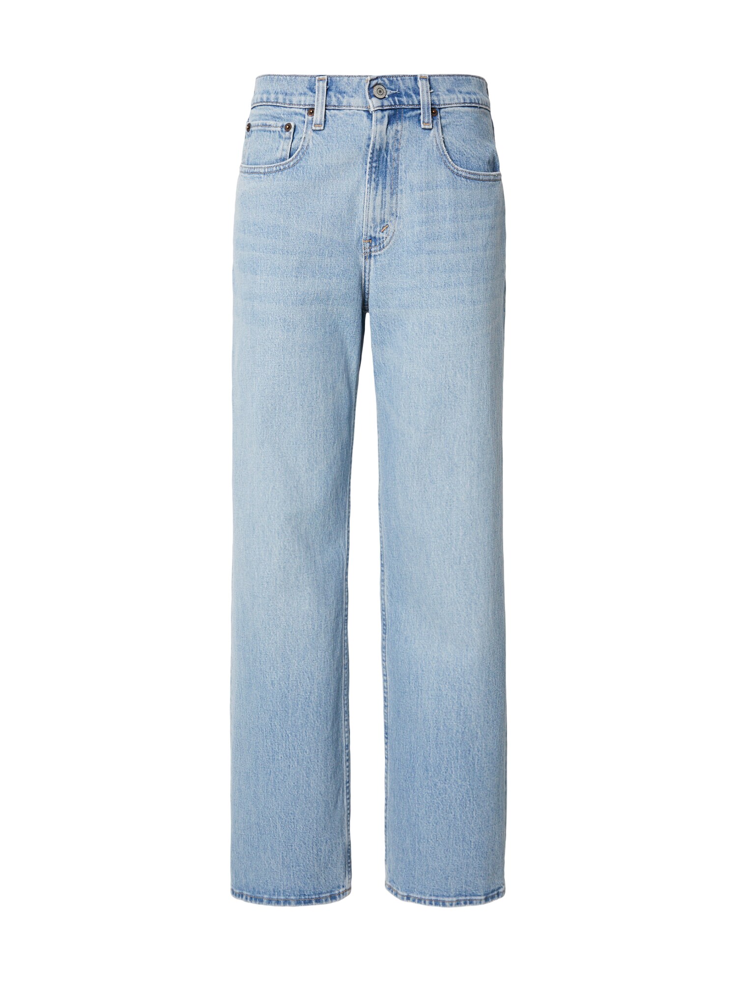 Abercrombie & Fitch Jeans 'Dec4'  albastru denim