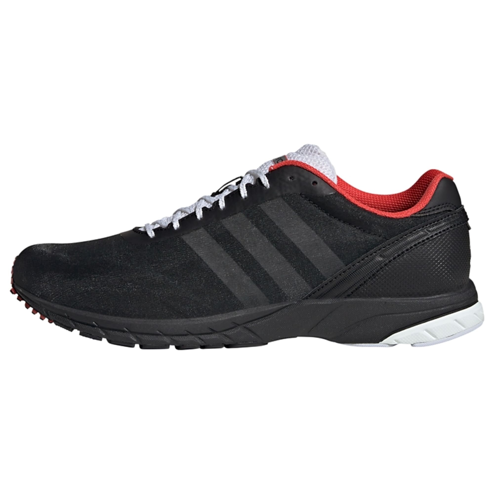 ADIDAS ORIGINALS Zapatillas deportivas bajas 'Adizero Adios' antracita / negro / blanco