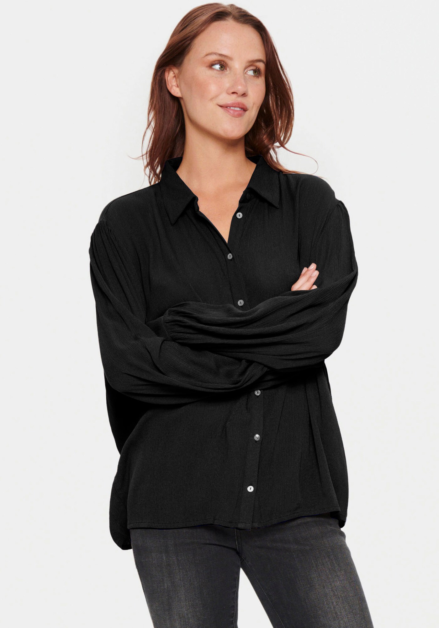 Thumbnail - SAINT TROPEZ Bluse